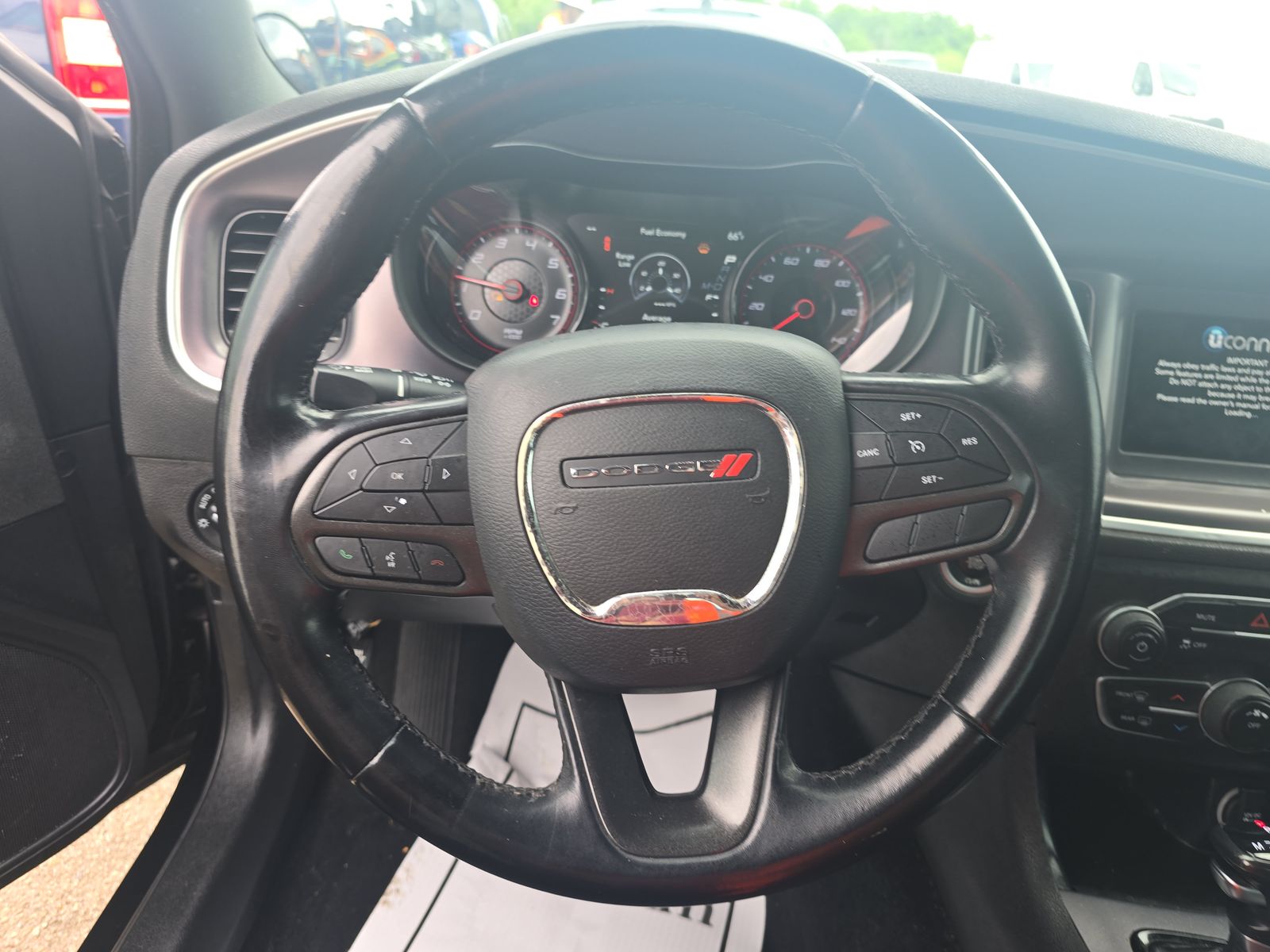 2020 Dodge Charger SXT RWD