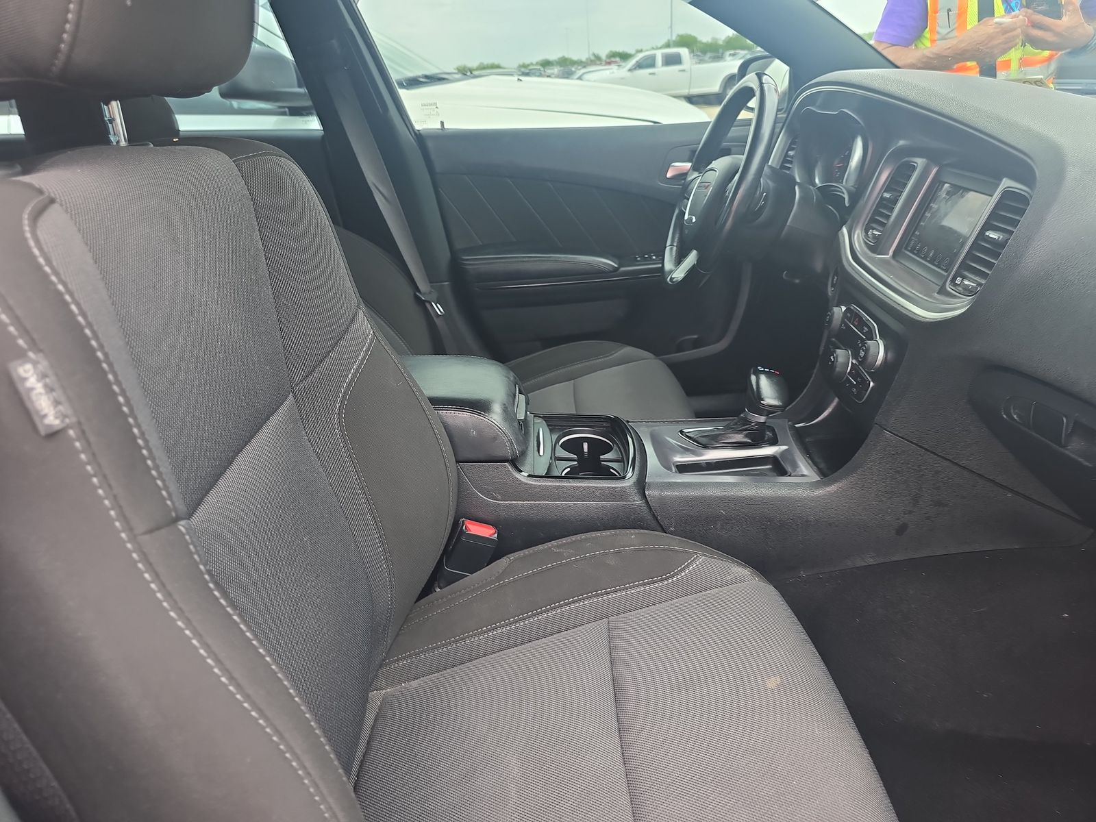 2020 Dodge Charger SXT RWD