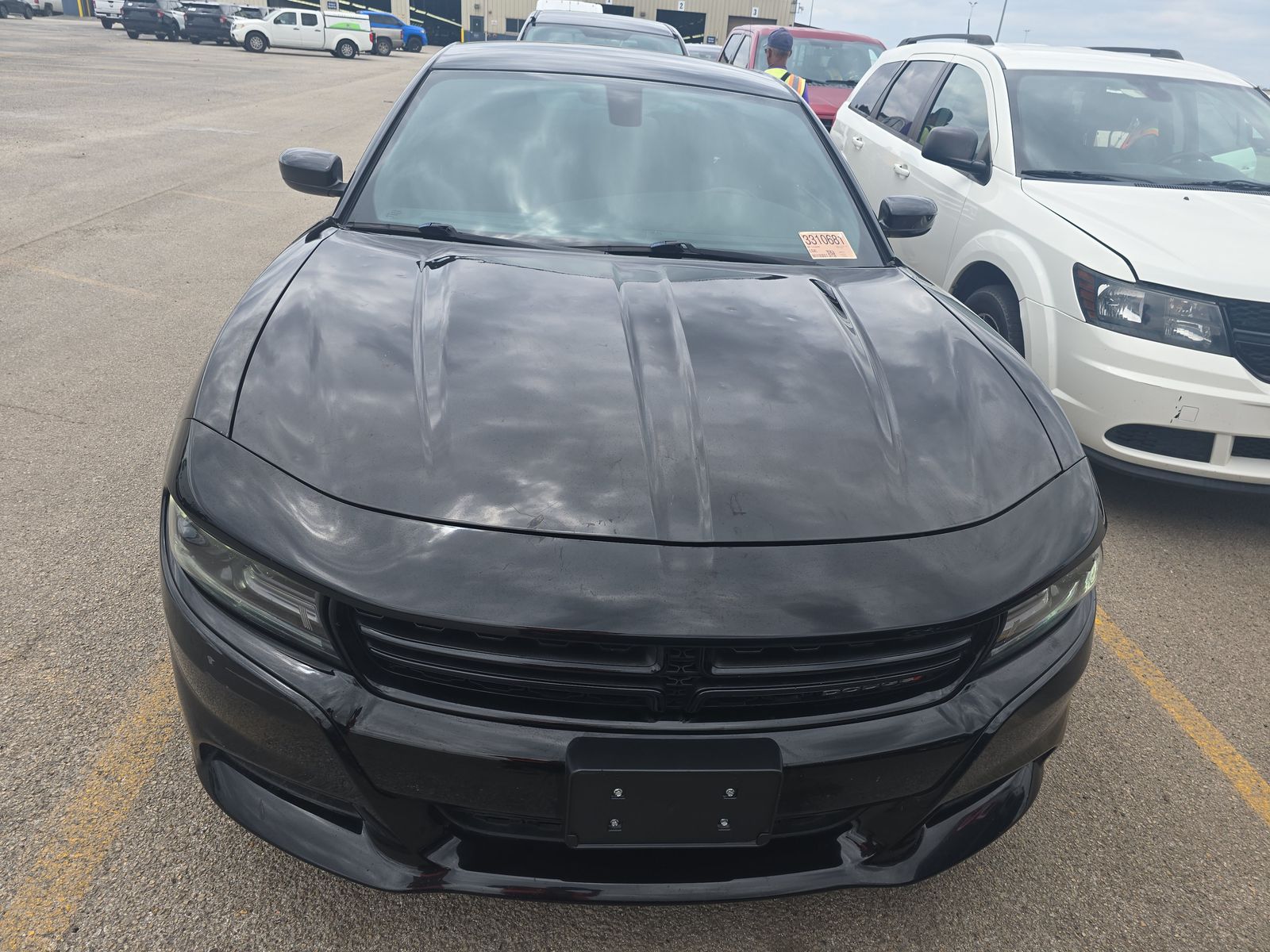 2020 Dodge Charger SXT RWD