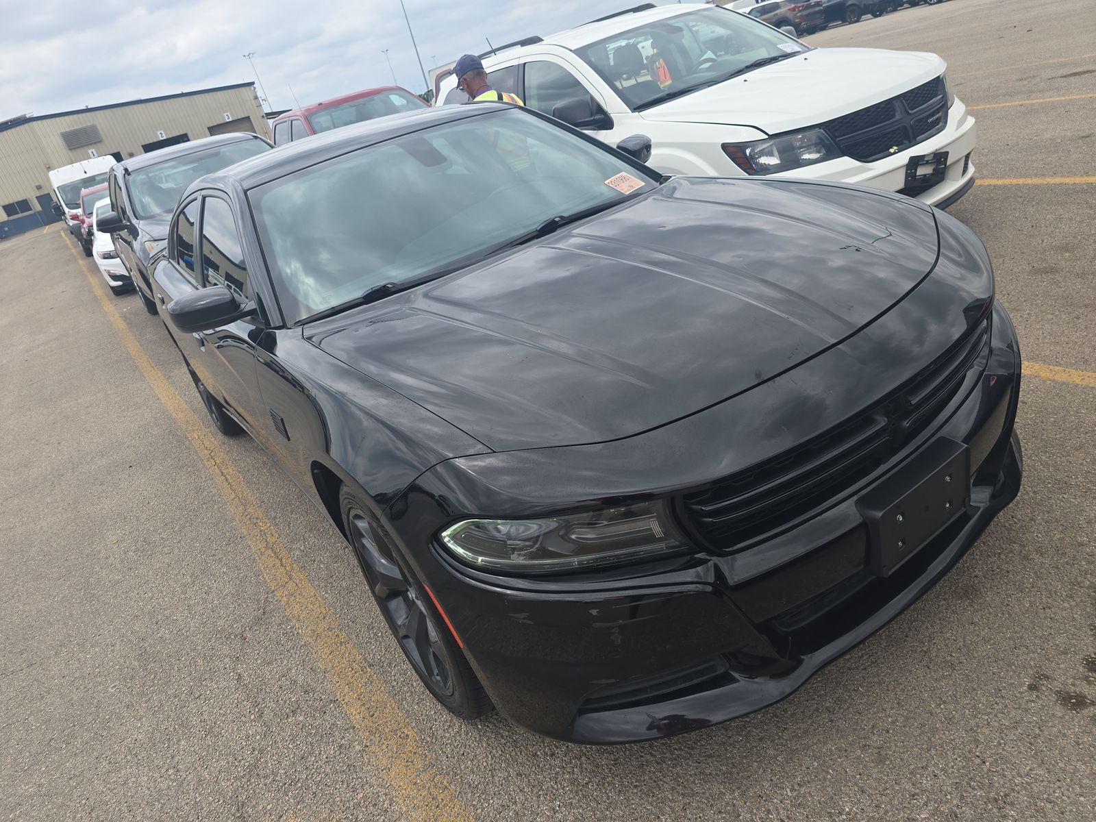 2020 Dodge Charger SXT RWD