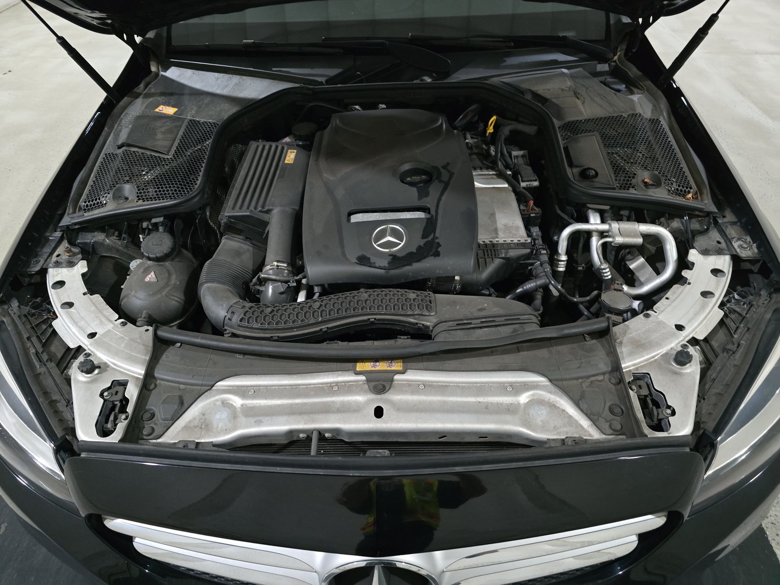 2016 Mercedes-Benz C-Class C 300 RWD