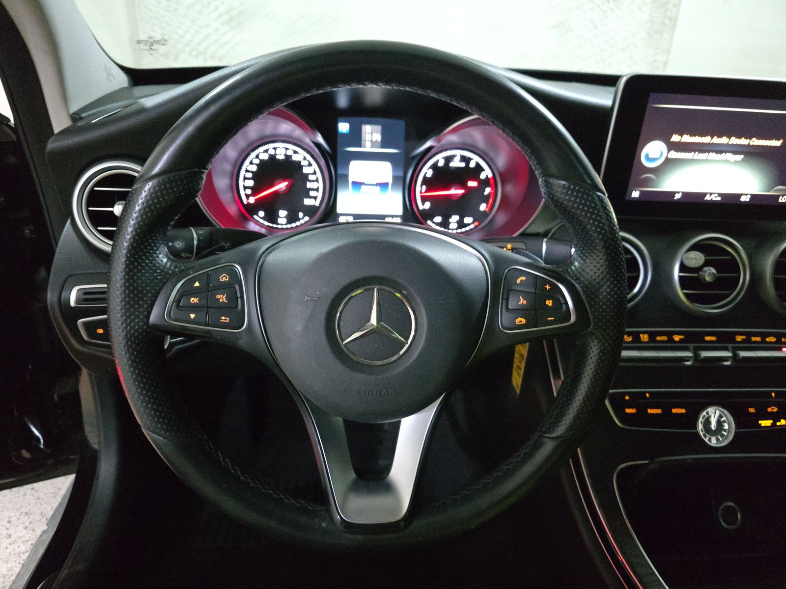 2016 Mercedes-Benz C-Class C 300 RWD