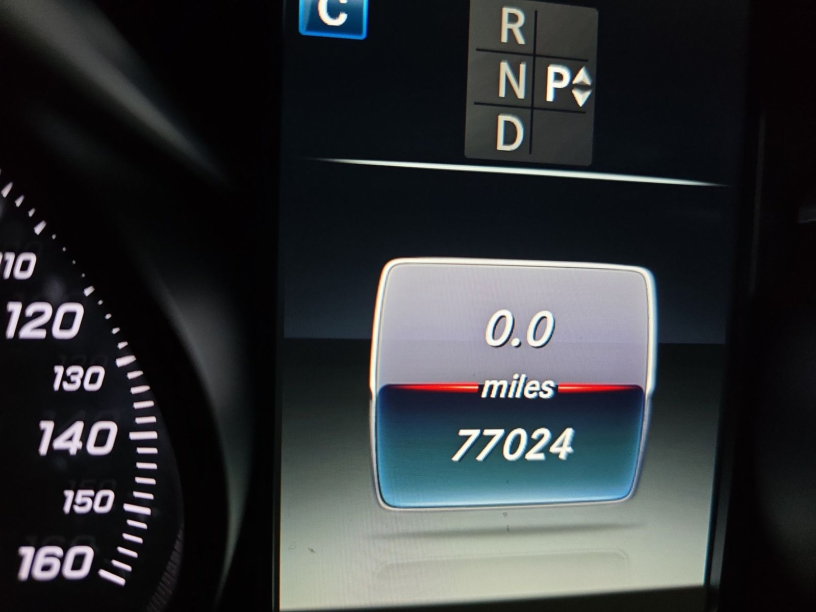 2016 Mercedes-Benz C-Class C 300 RWD