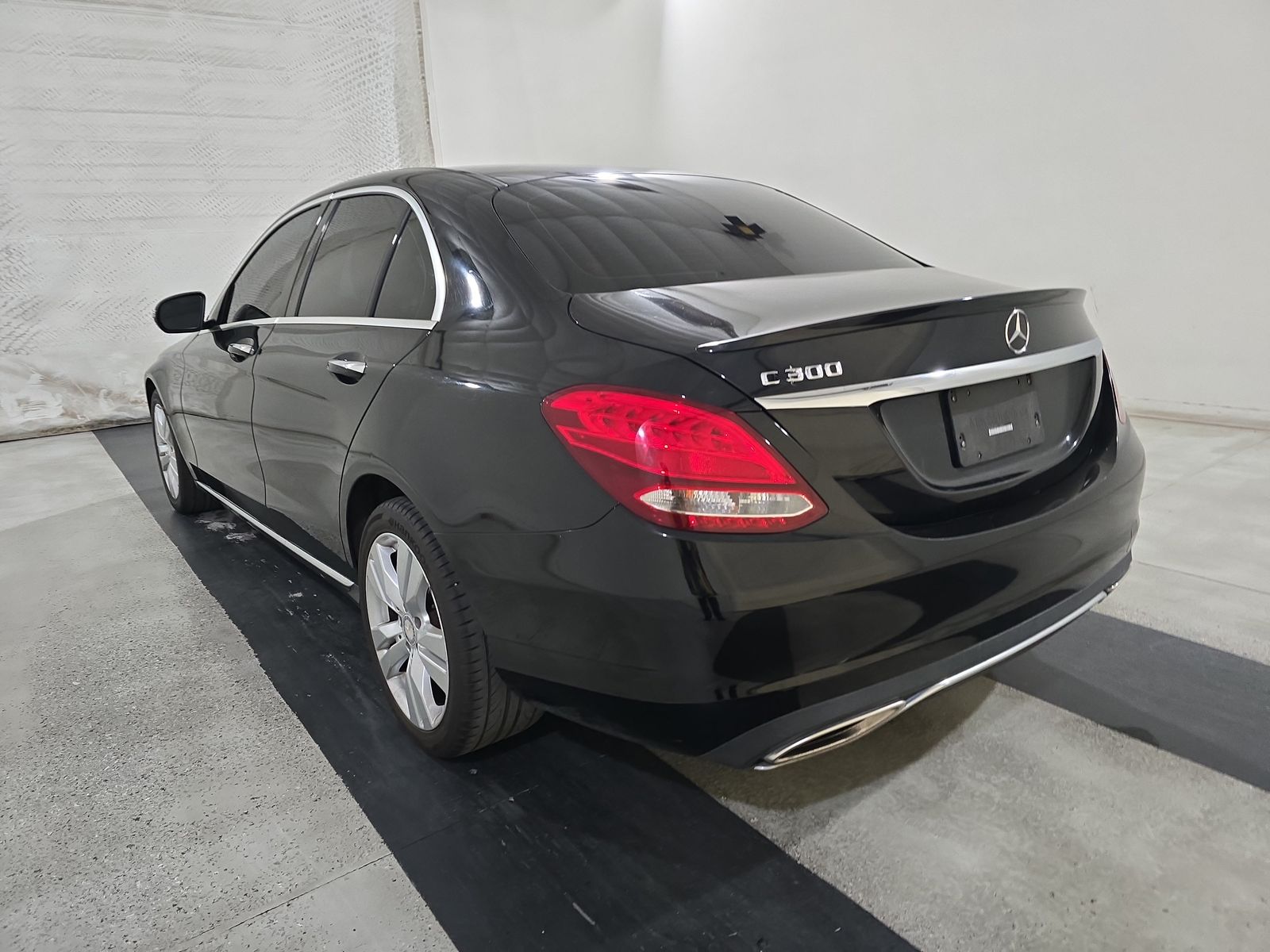 2016 Mercedes-Benz C-Class C 300 RWD