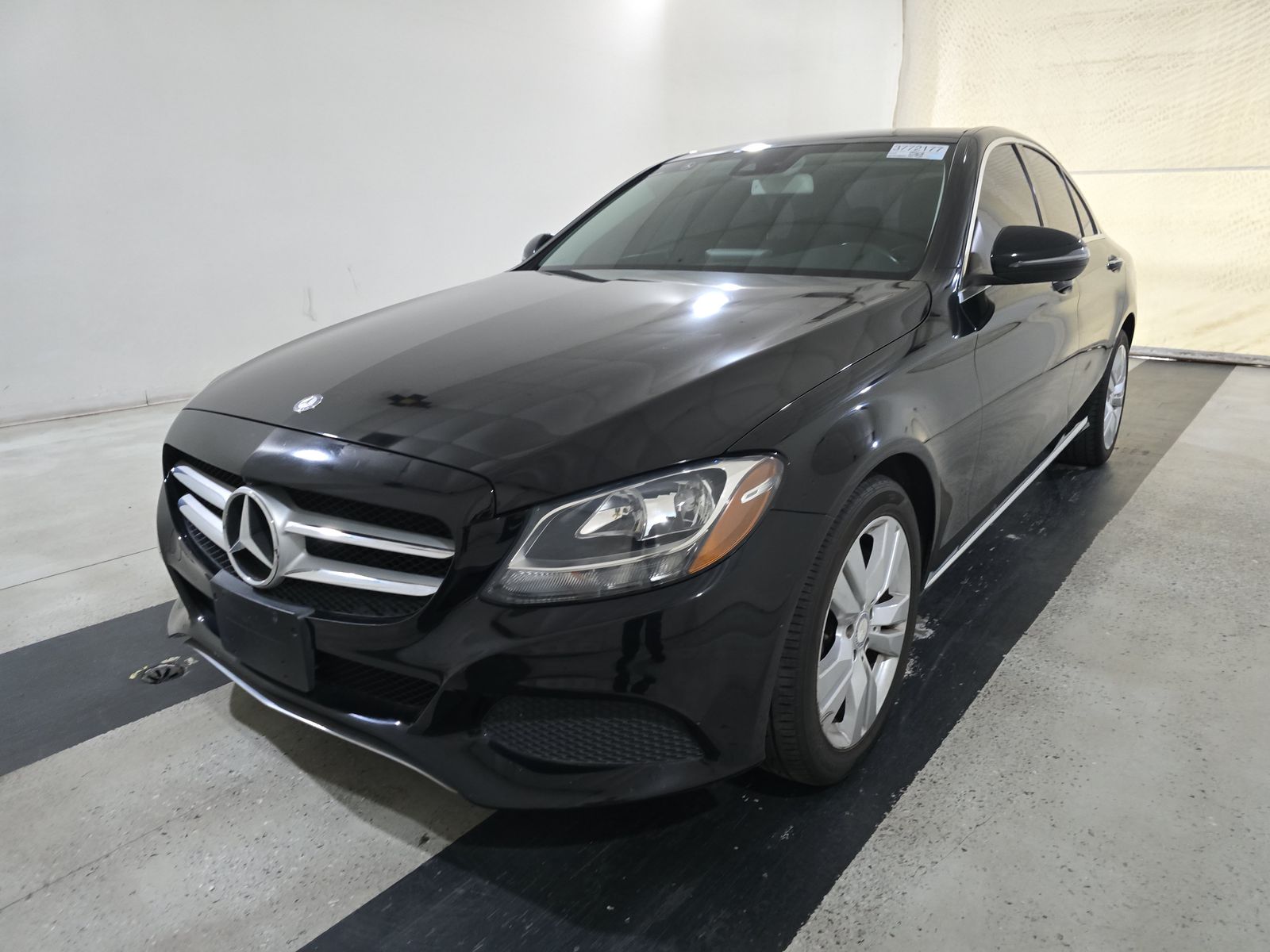 2016 Mercedes-Benz C-Class C 300 RWD