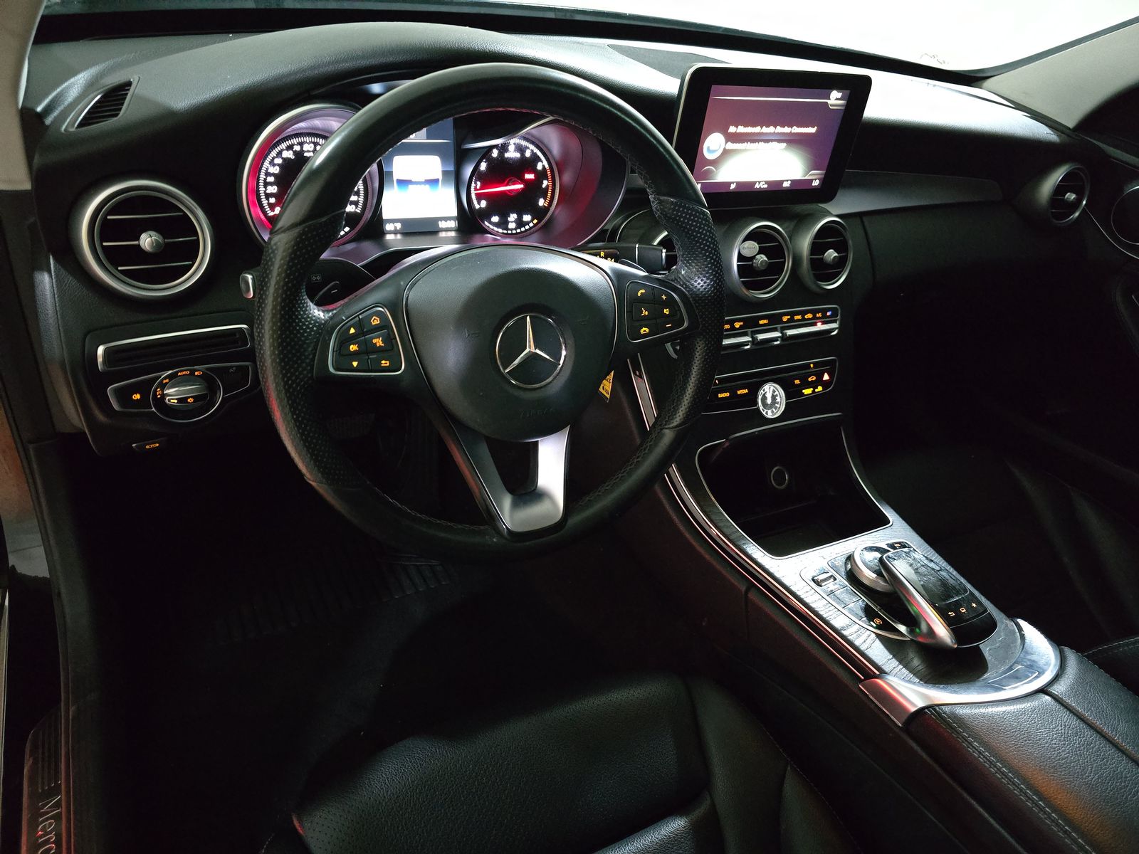 2016 Mercedes-Benz C-Class C 300 RWD