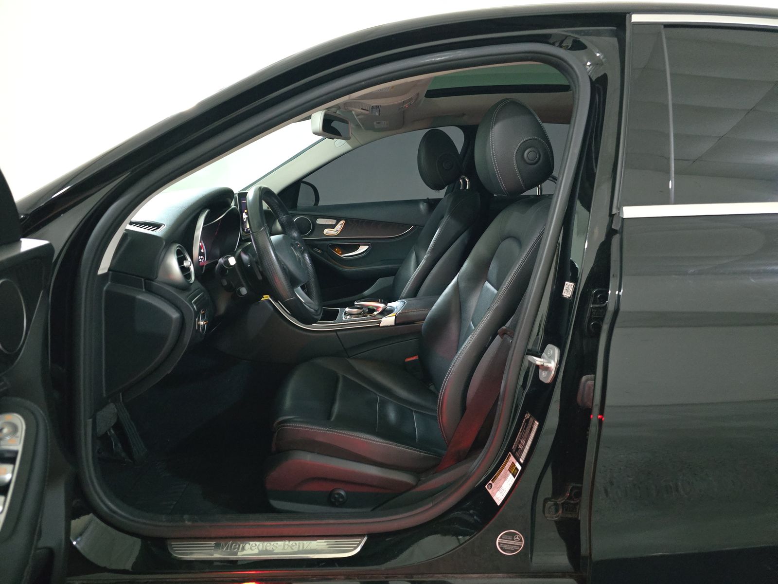 2016 Mercedes-Benz C-Class C 300 RWD