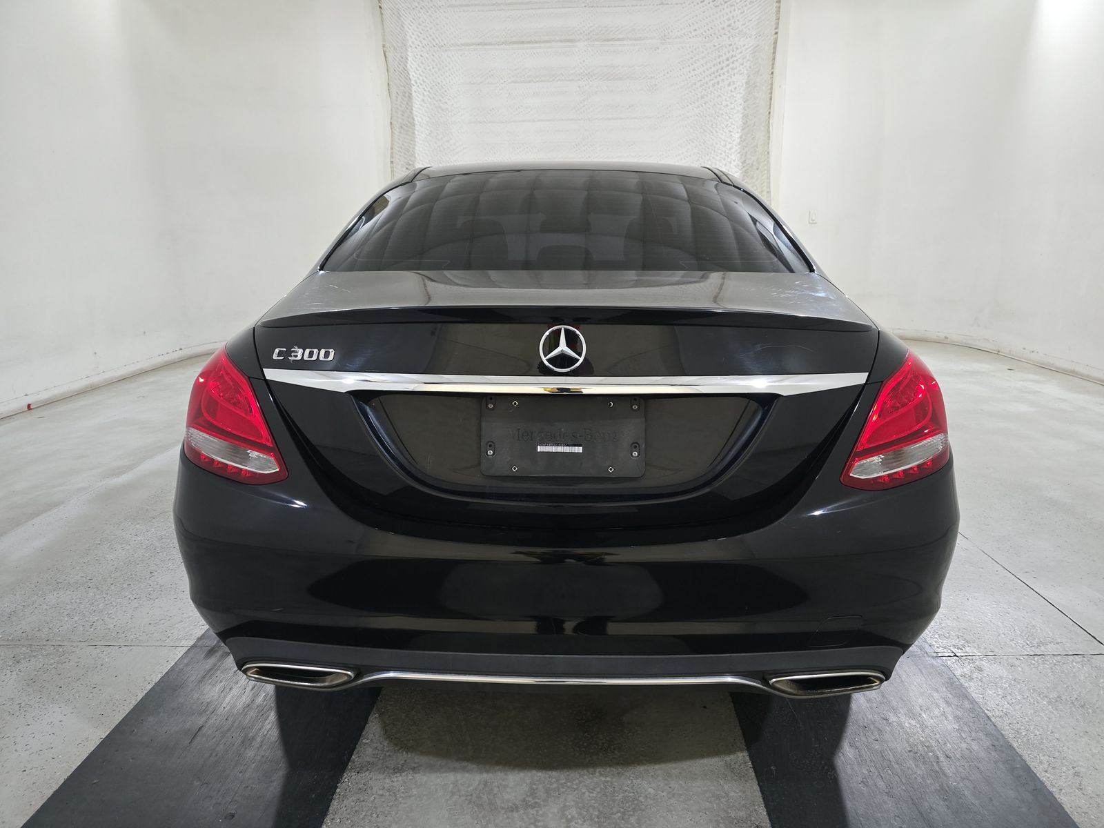 2016 Mercedes-Benz C-Class C 300 RWD