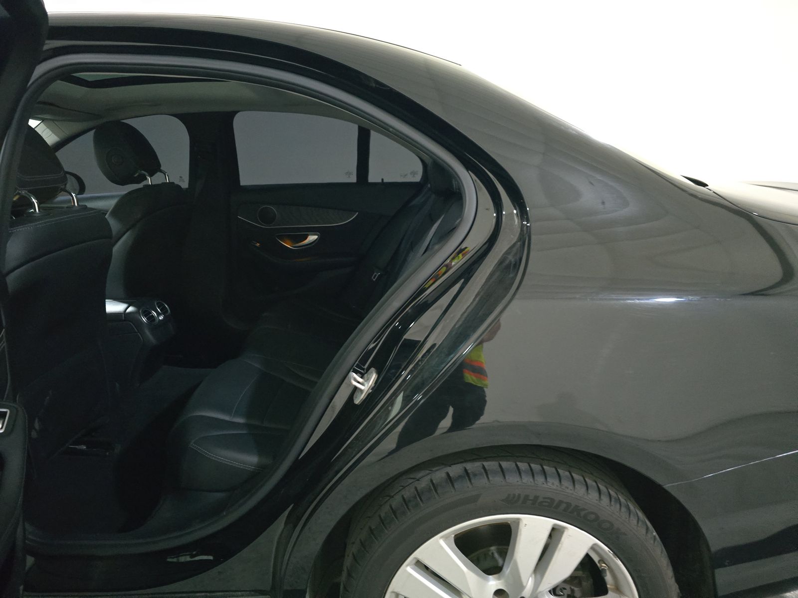2016 Mercedes-Benz C-Class C 300 RWD