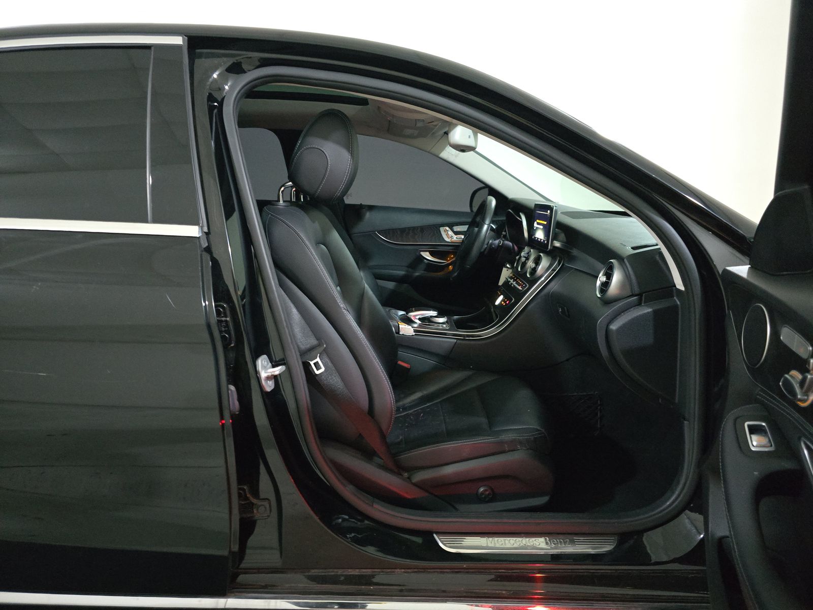 2016 Mercedes-Benz C-Class C 300 RWD