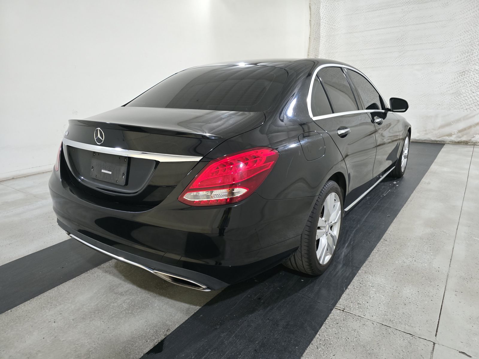 2016 Mercedes-Benz C-Class C 300 RWD
