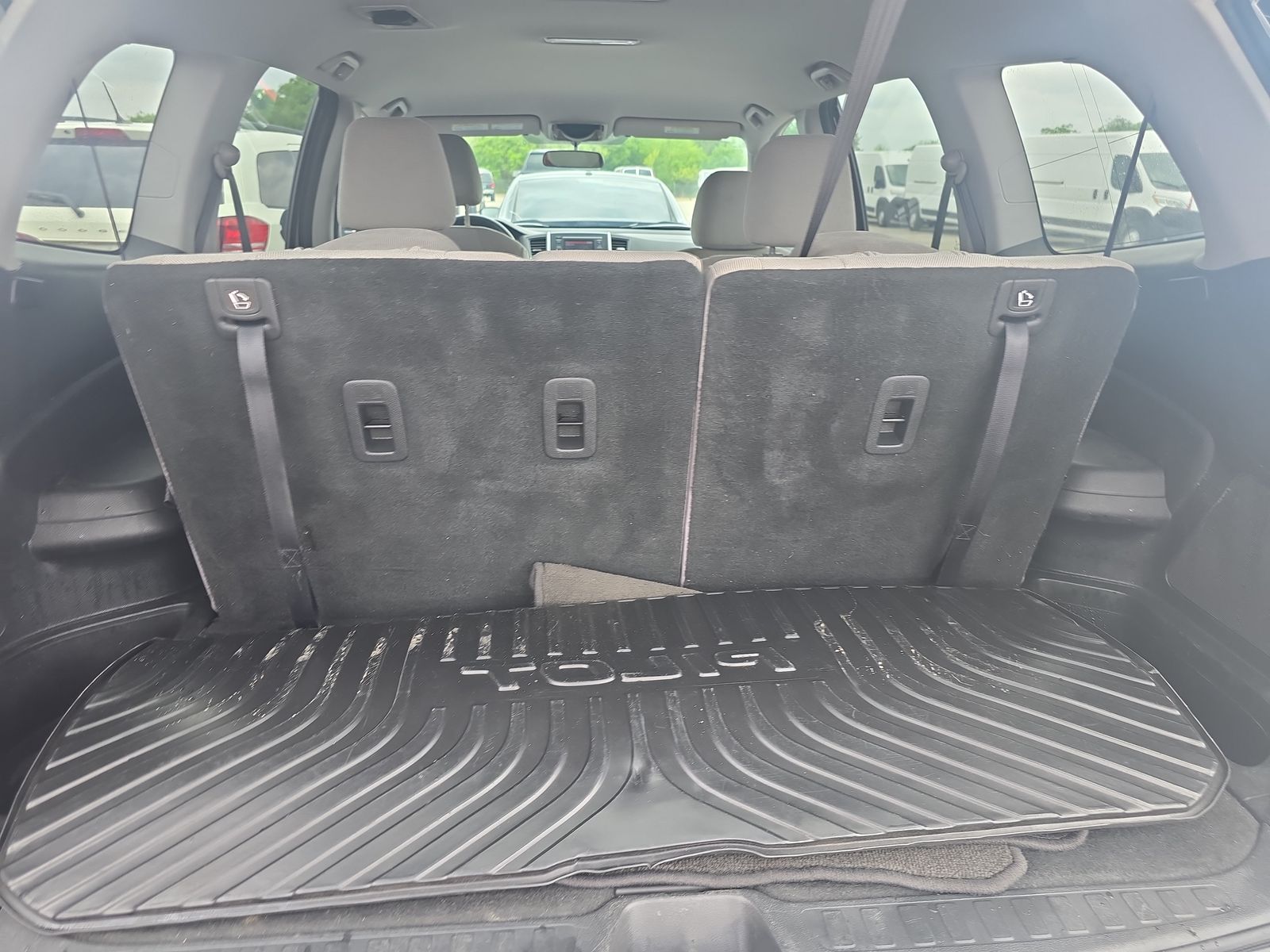 2016 Honda Pilot LX FWD