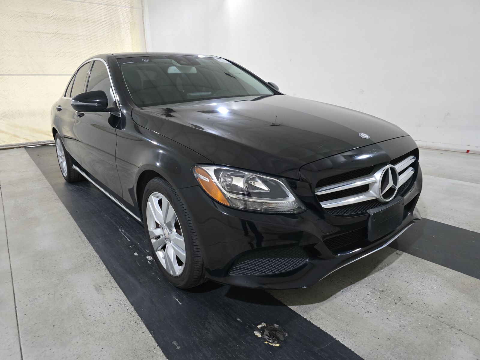 2016 Mercedes-Benz C-Class C 300 RWD