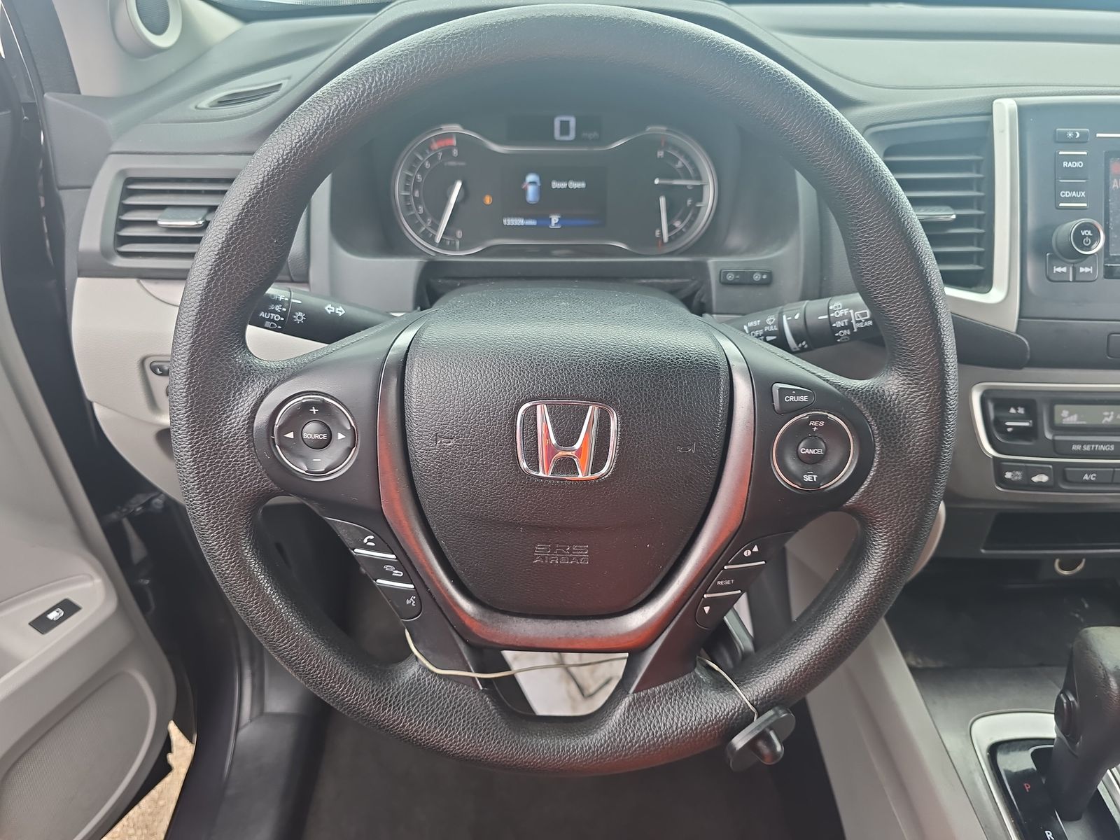 2016 Honda Pilot LX FWD