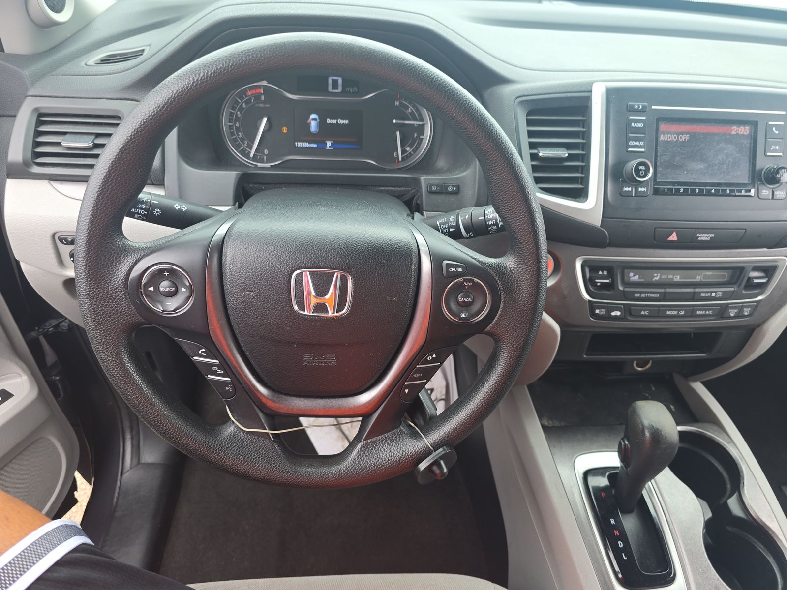 2016 Honda Pilot LX FWD