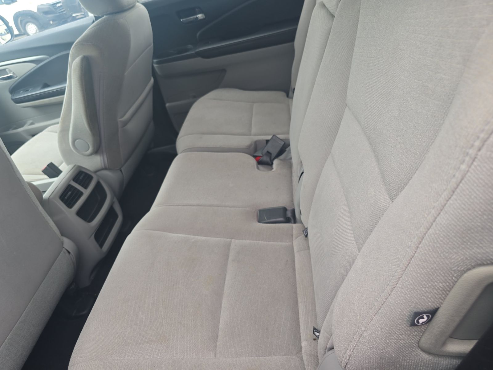 2016 Honda Pilot LX FWD