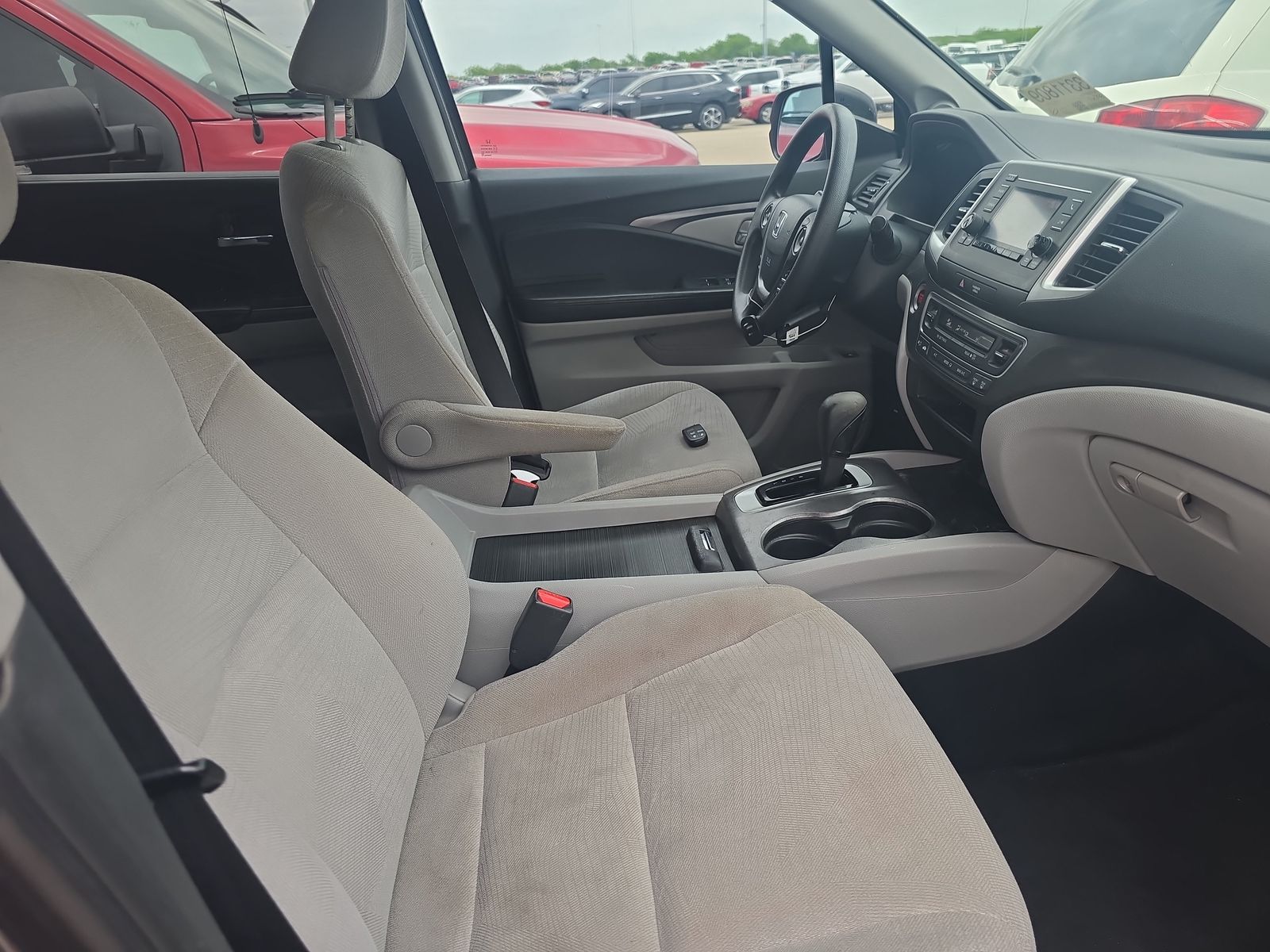 2016 Honda Pilot LX FWD