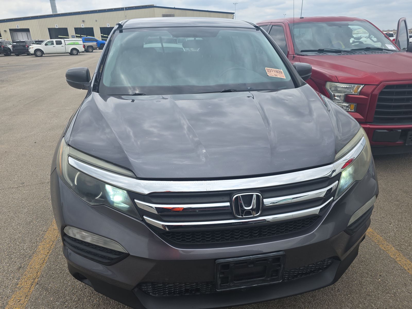 2016 Honda Pilot LX FWD