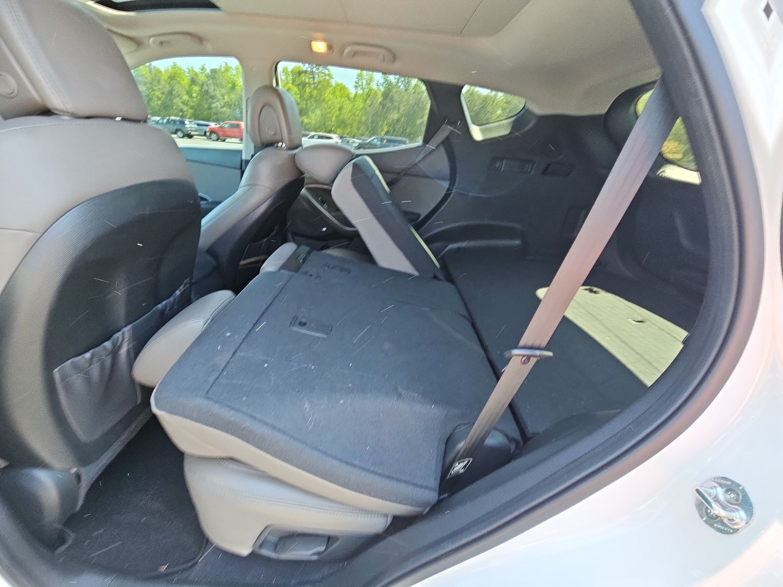 2014 Hyundai Santa Fe Sport Base FWD