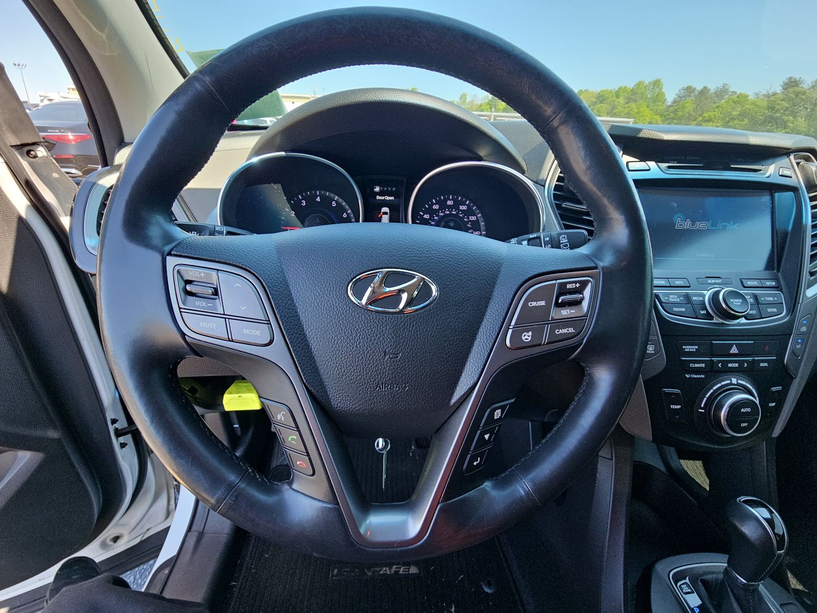 2014 Hyundai Santa Fe Sport Base FWD