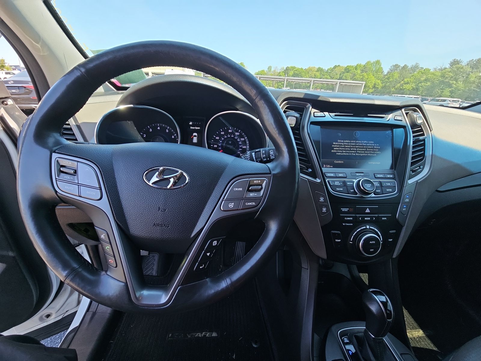 2014 Hyundai Santa Fe Sport Base FWD