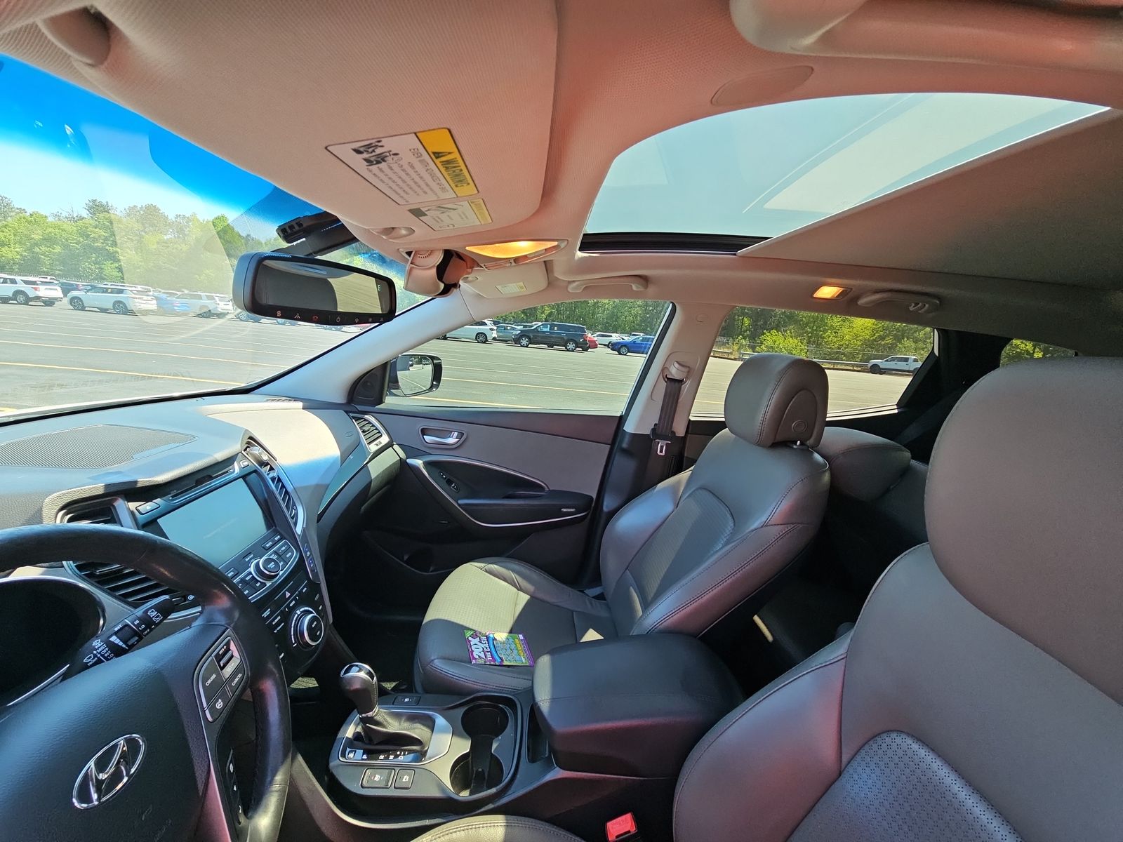 2014 Hyundai Santa Fe Sport Base FWD