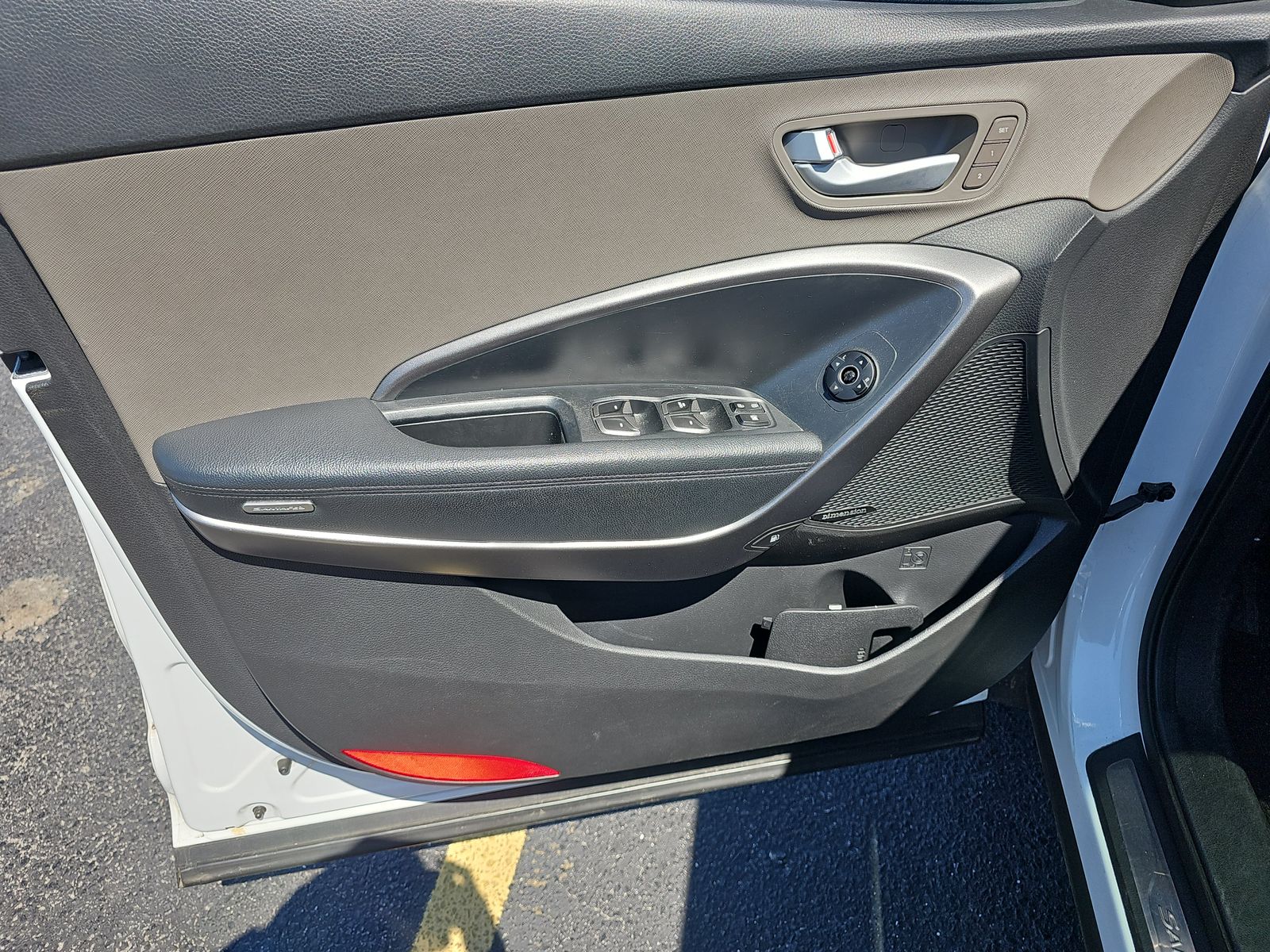 2014 Hyundai Santa Fe Sport Base FWD