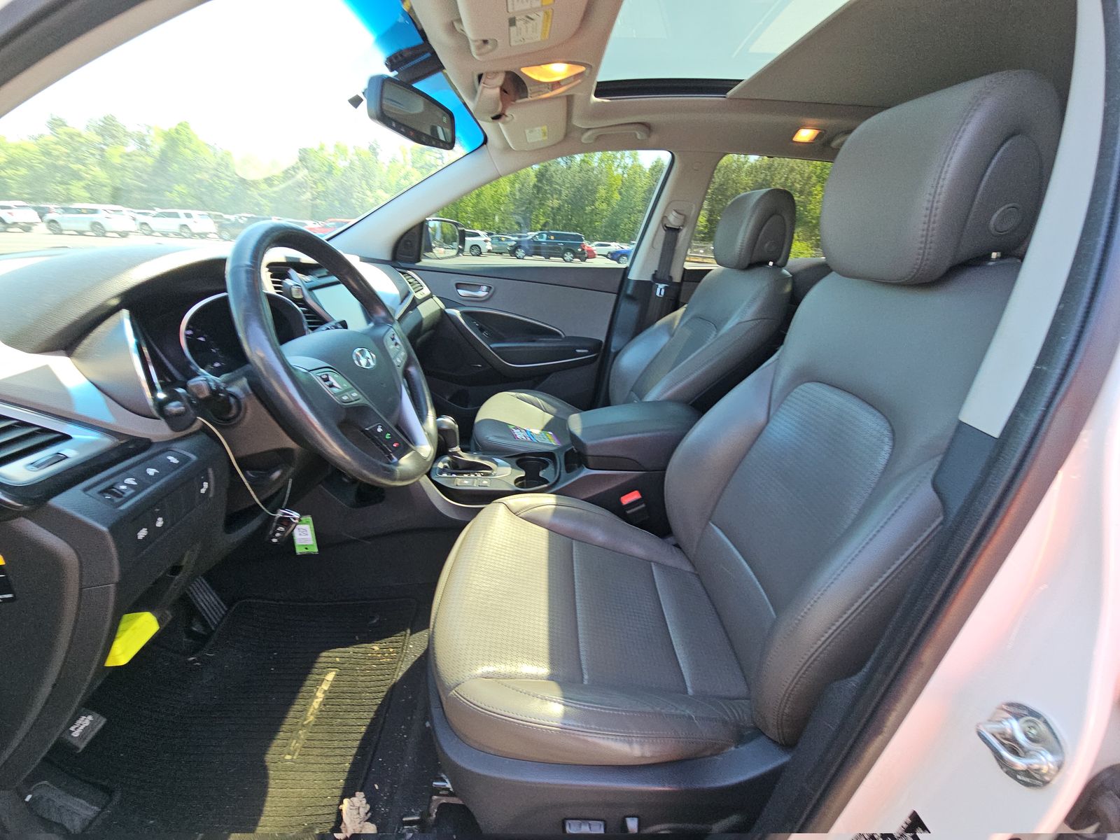 2014 Hyundai Santa Fe Sport Base FWD