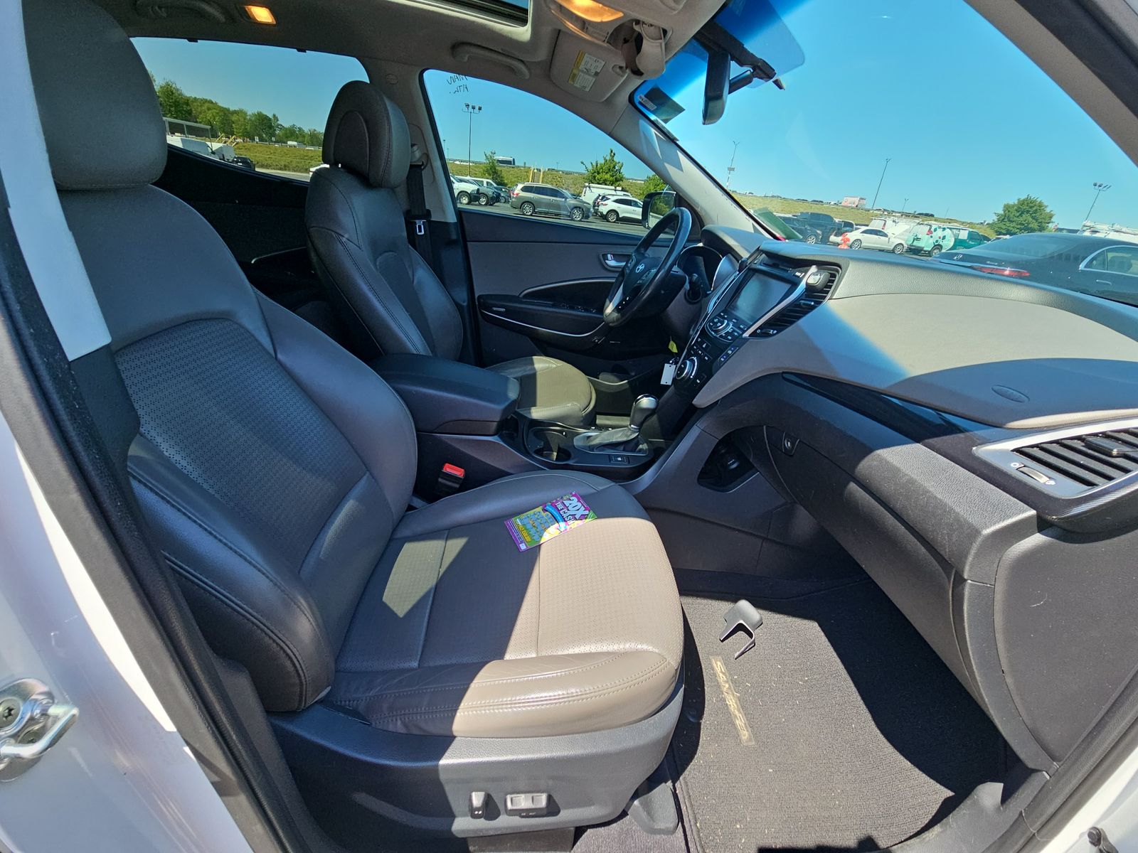 2014 Hyundai Santa Fe Sport Base FWD