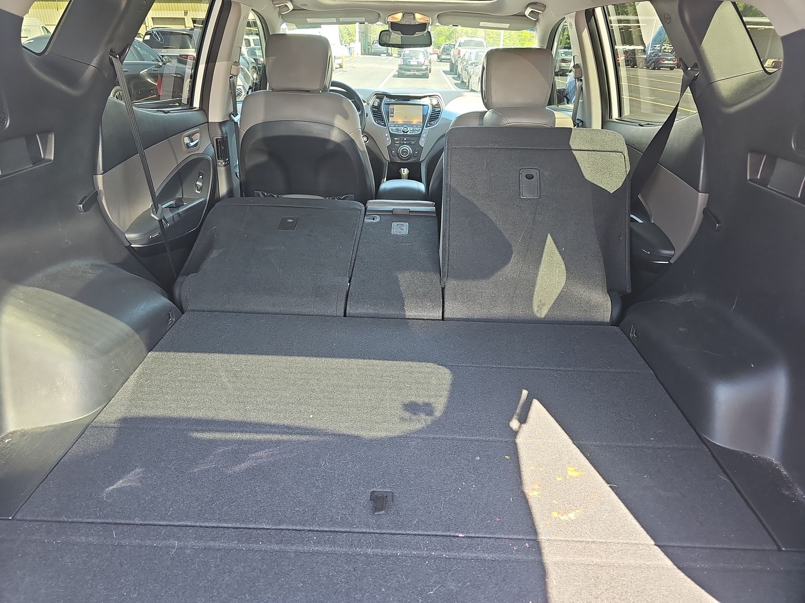 2014 Hyundai Santa Fe Sport Base FWD