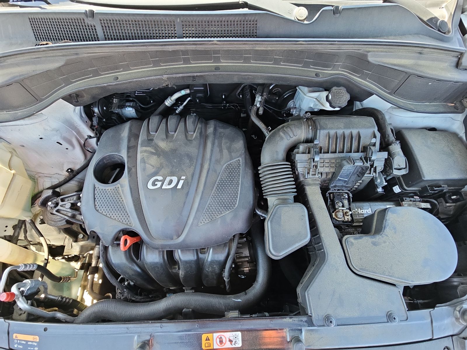 2014 Hyundai Santa Fe Sport Base FWD