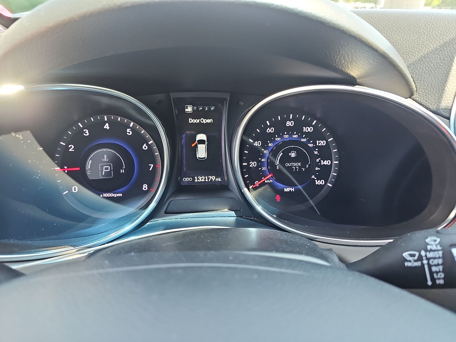 2014 Hyundai Santa Fe Sport Base FWD