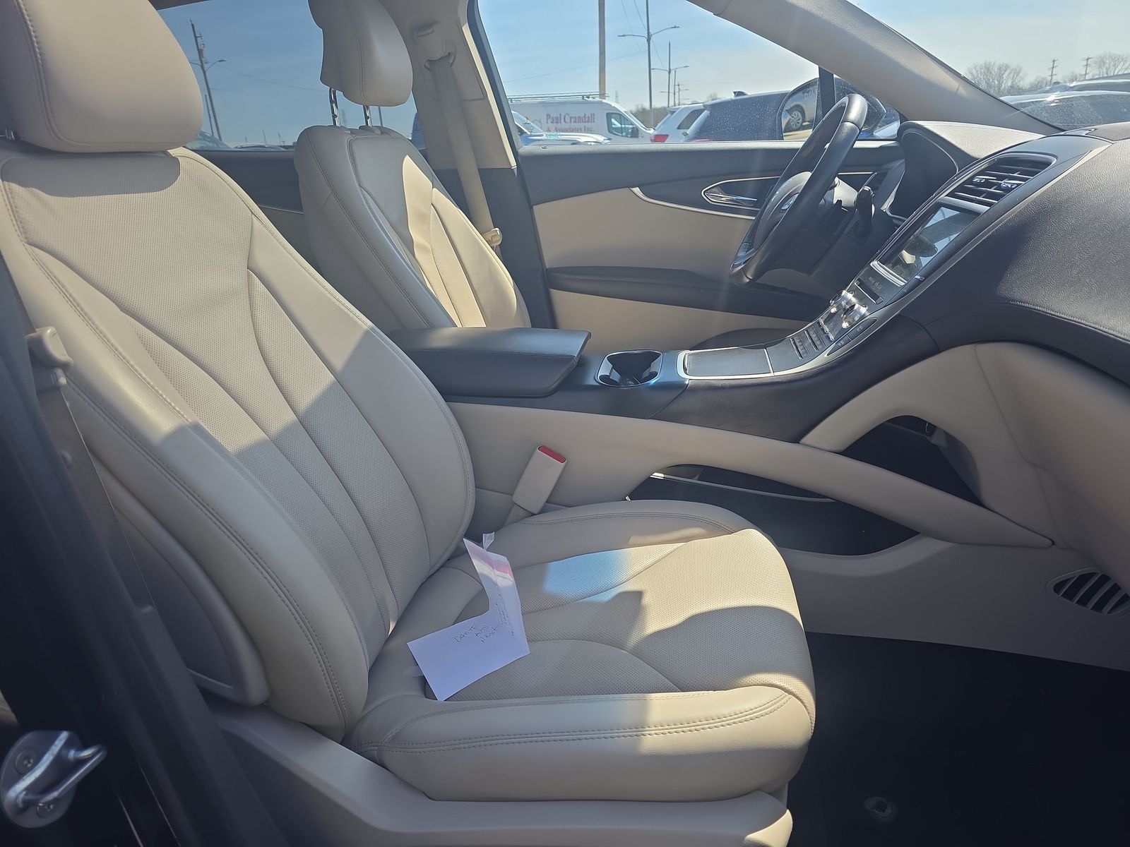 2018 Lincoln MKX Reserve AWD