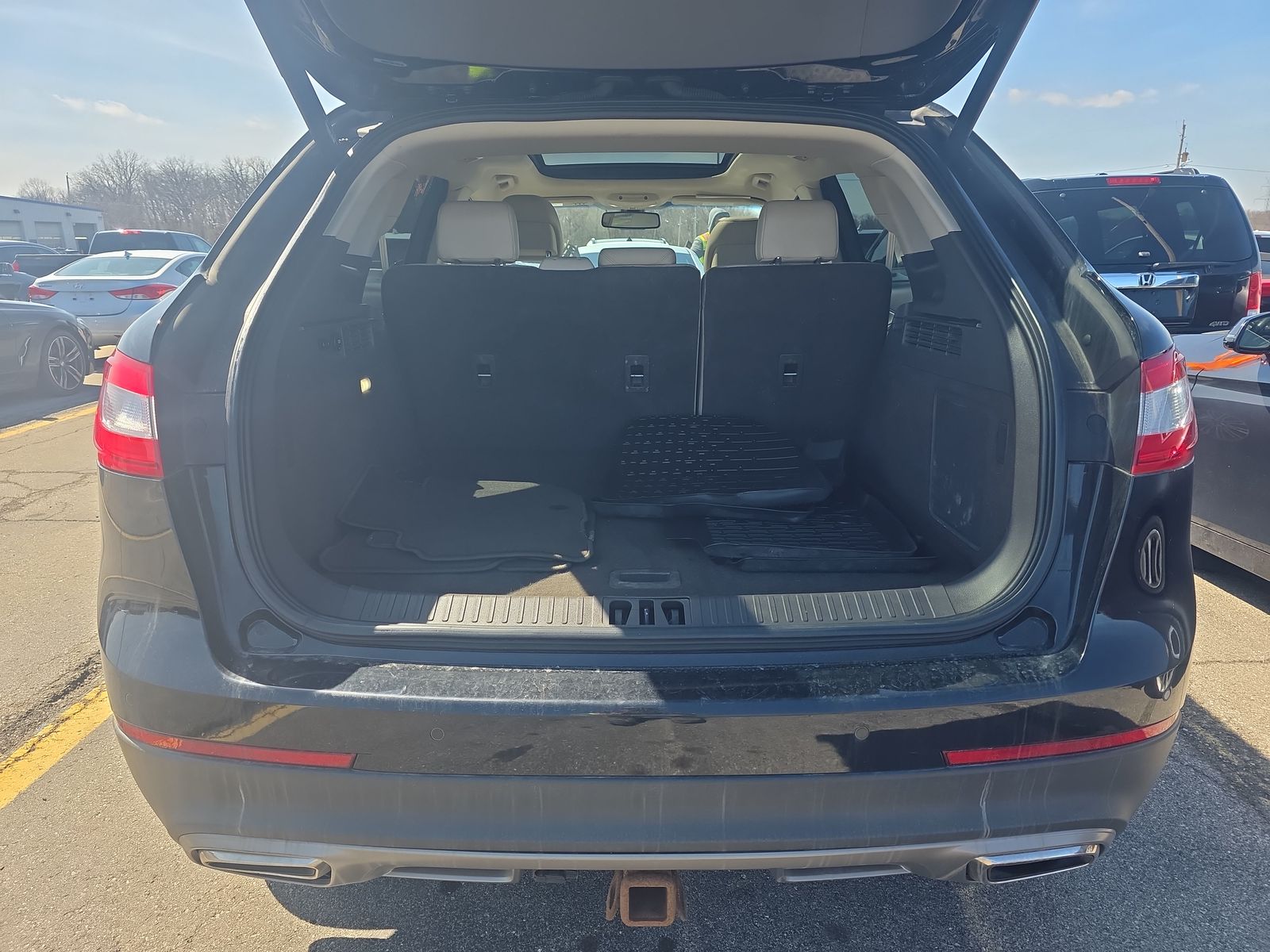 2018 Lincoln MKX Reserve AWD