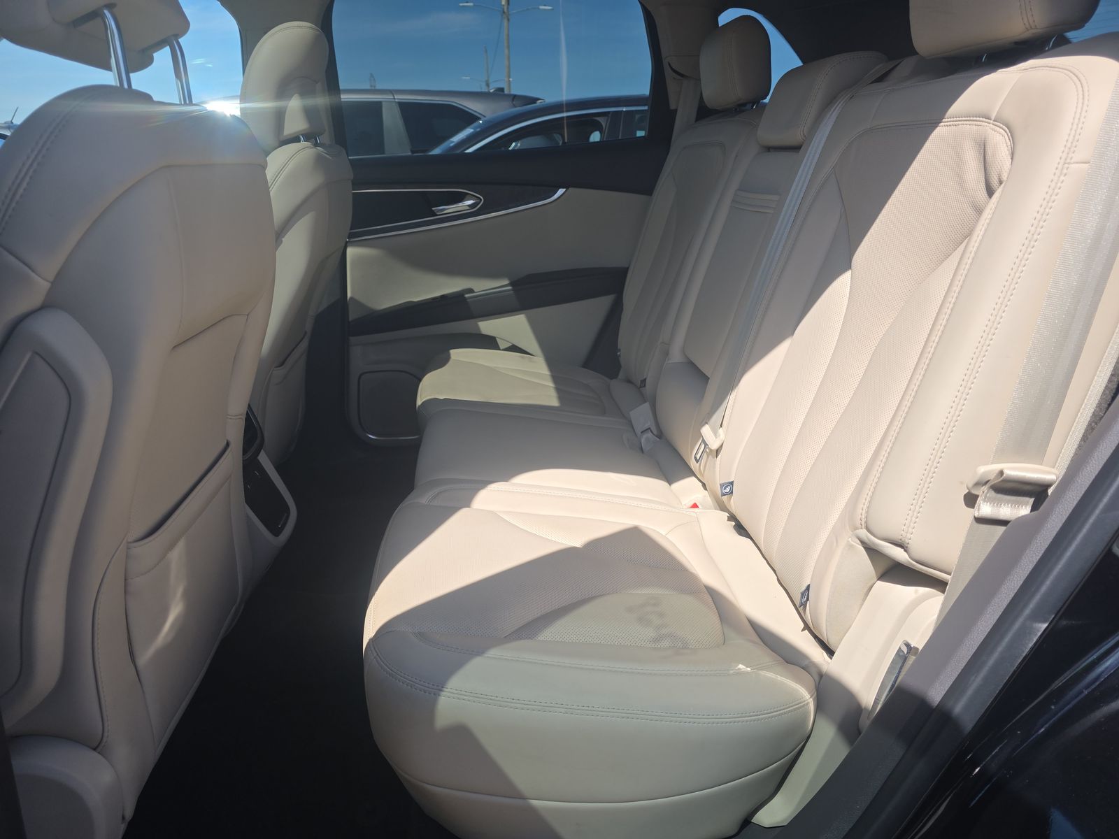 2018 Lincoln MKX Reserve AWD