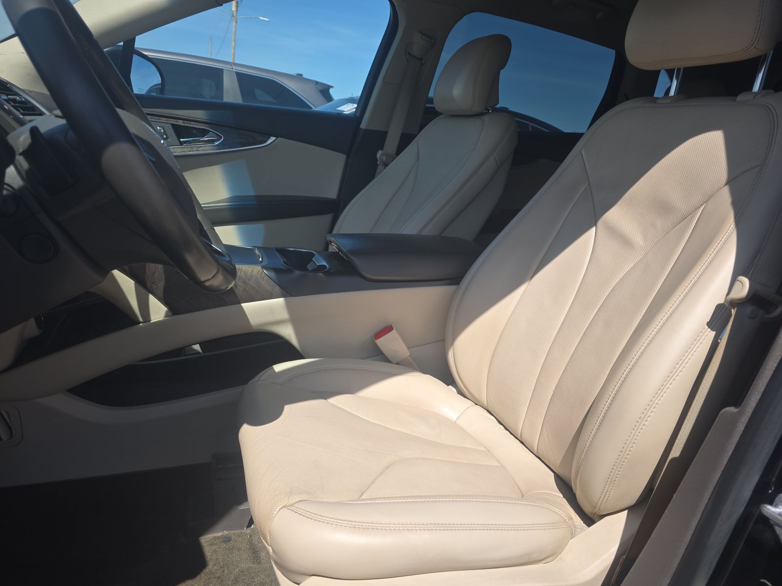 2018 Lincoln MKX Reserve AWD