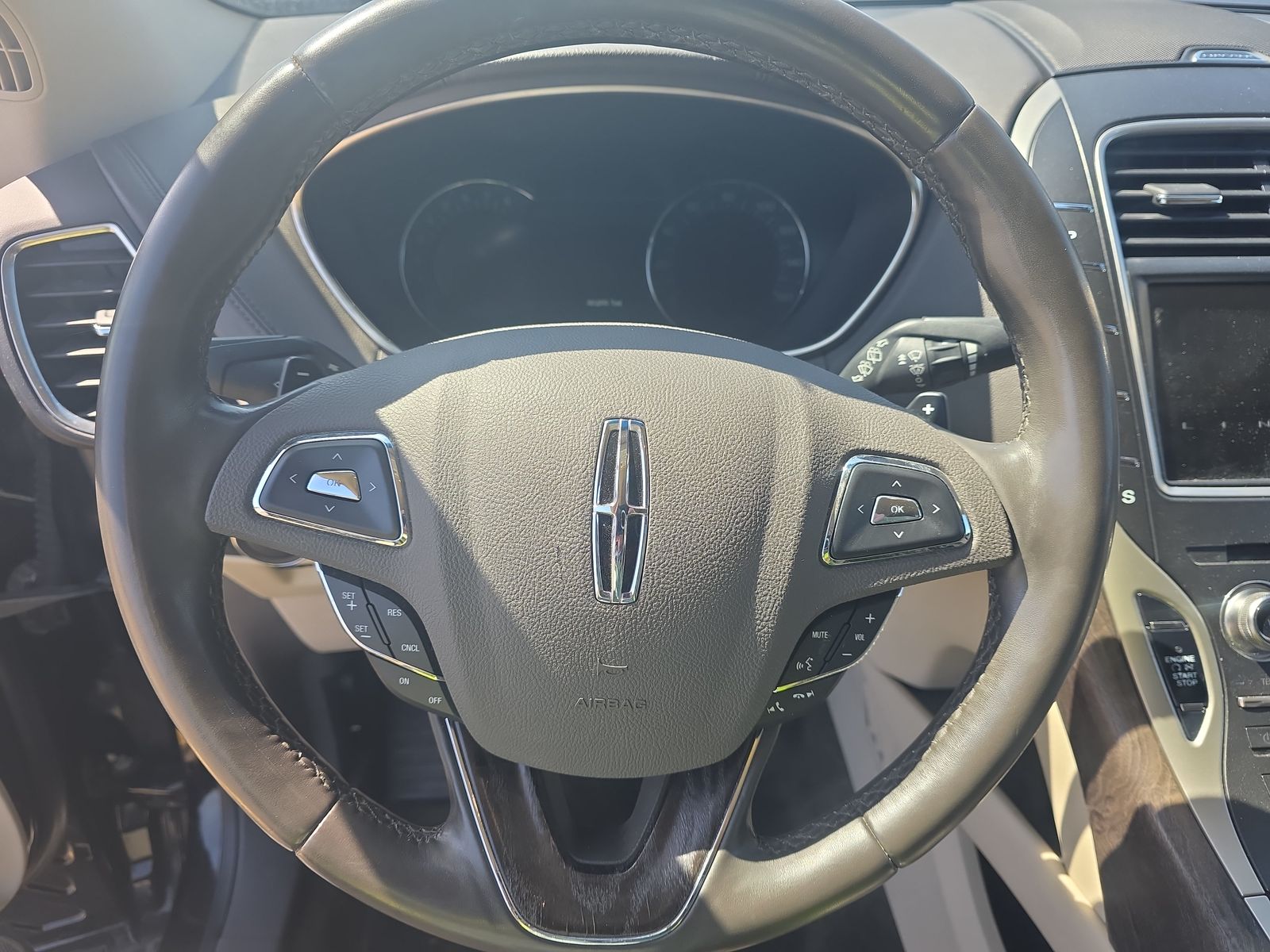 2018 Lincoln MKX Reserve AWD