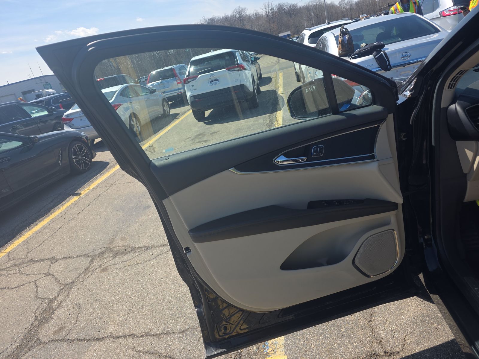 2018 Lincoln MKX Reserve AWD