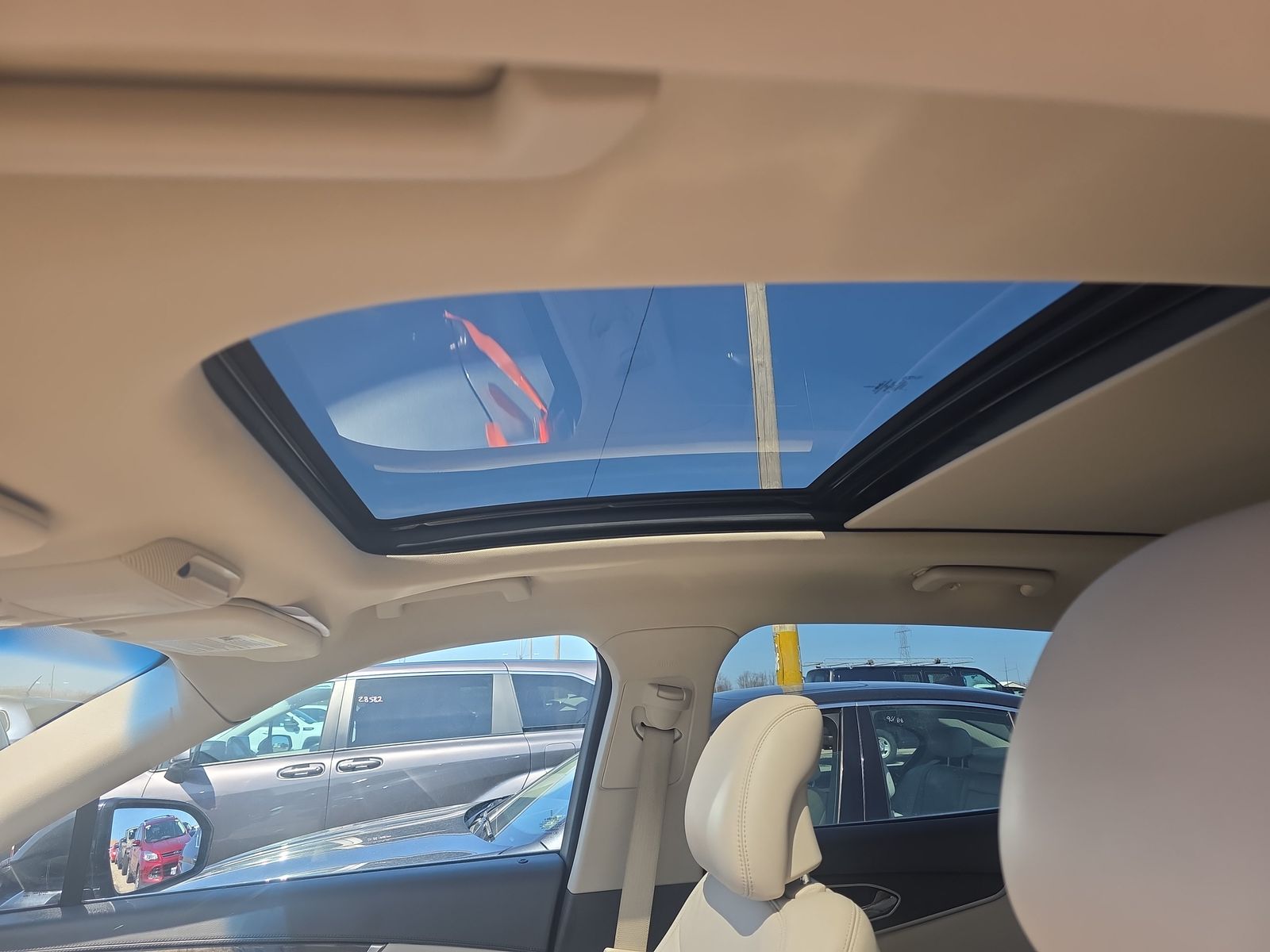 2018 Lincoln MKX Reserve AWD