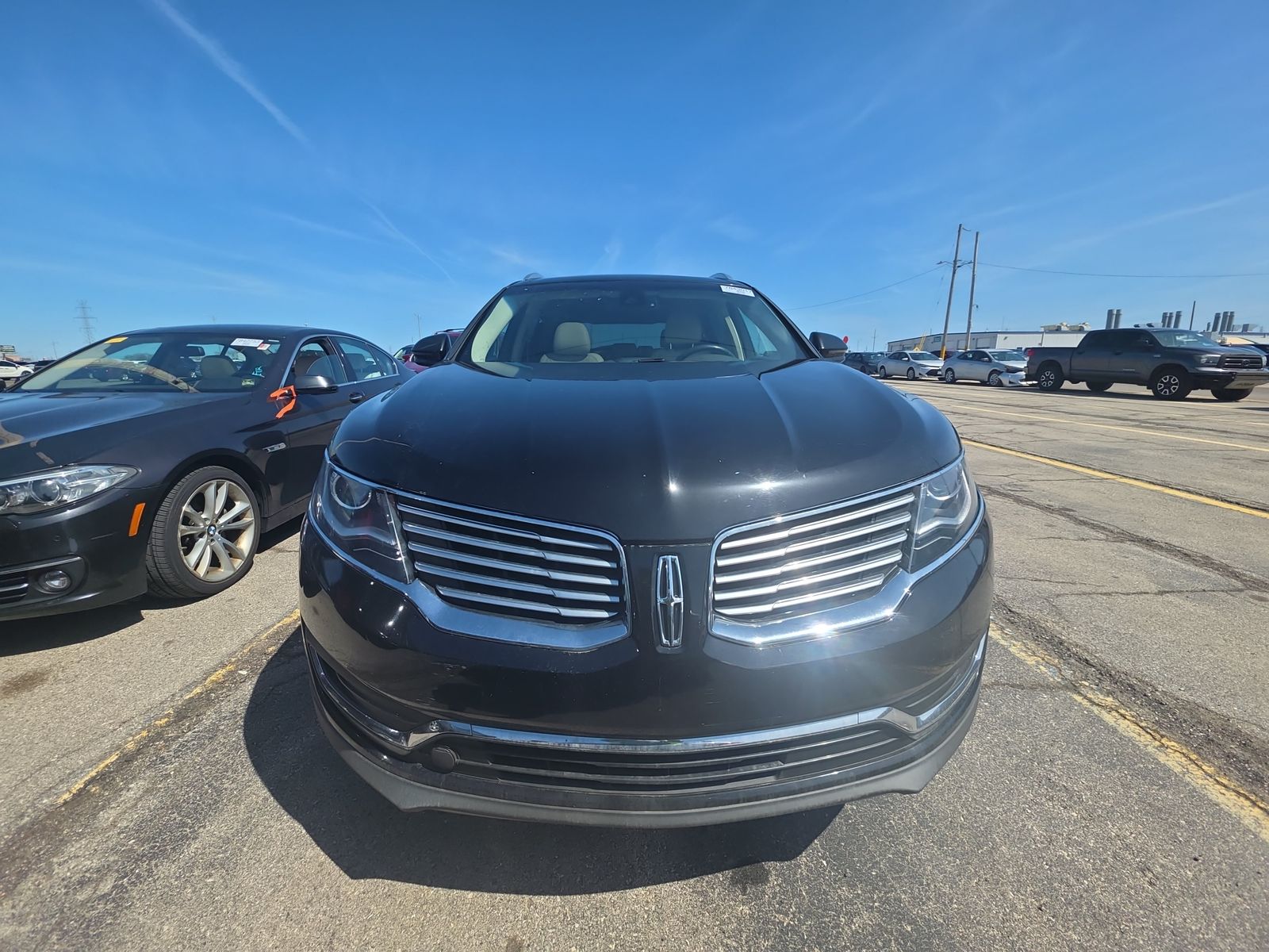 2018 Lincoln MKX Reserve AWD