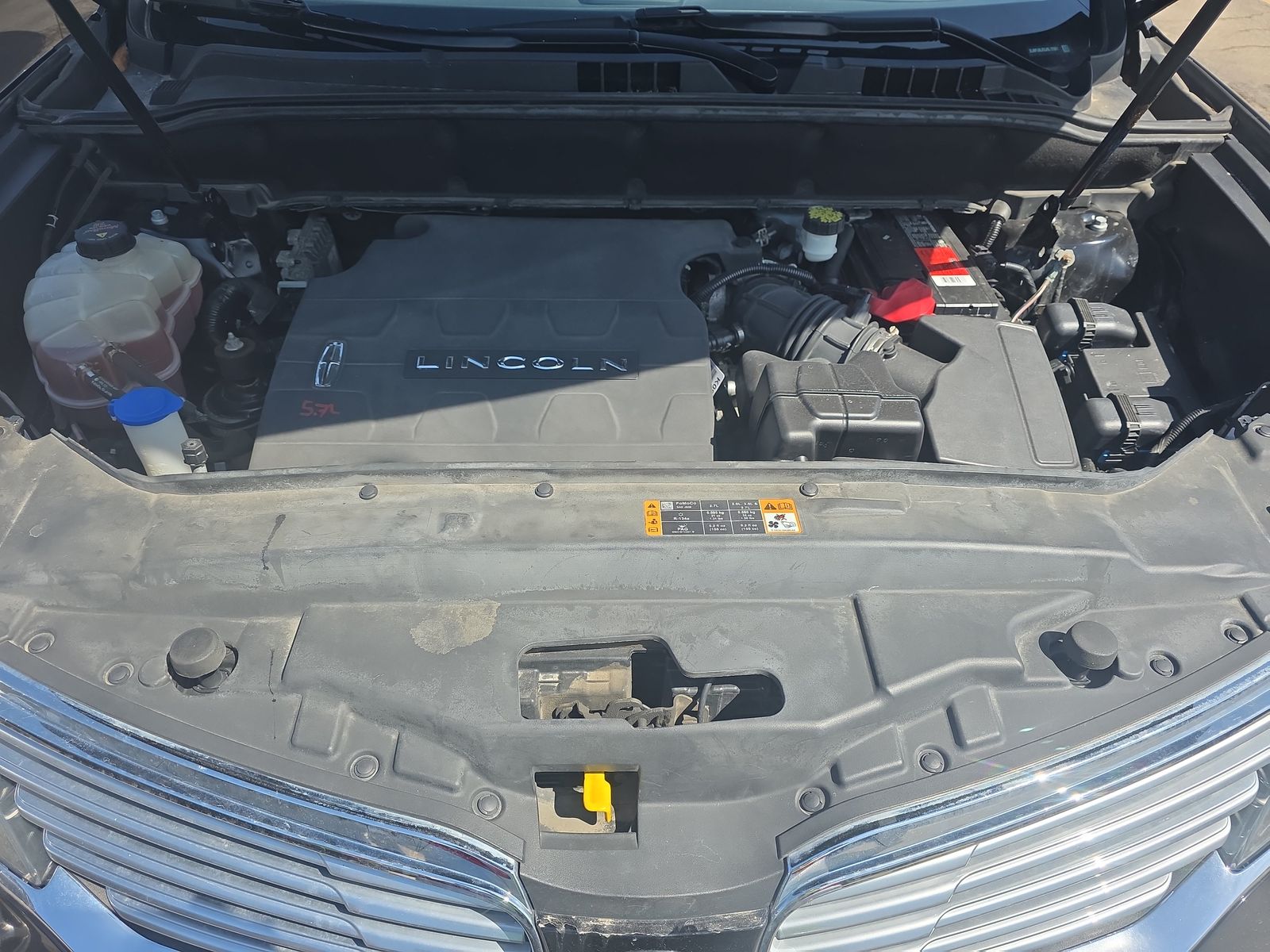 2018 Lincoln MKX Reserve AWD