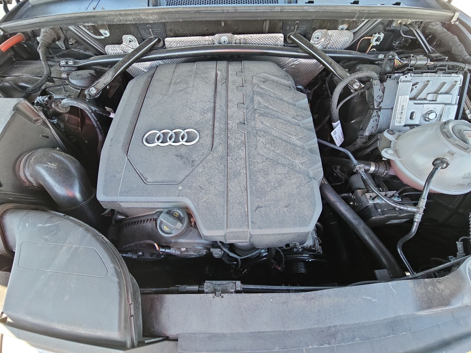 2022 Audi Q5 S line Premium Plus AWD