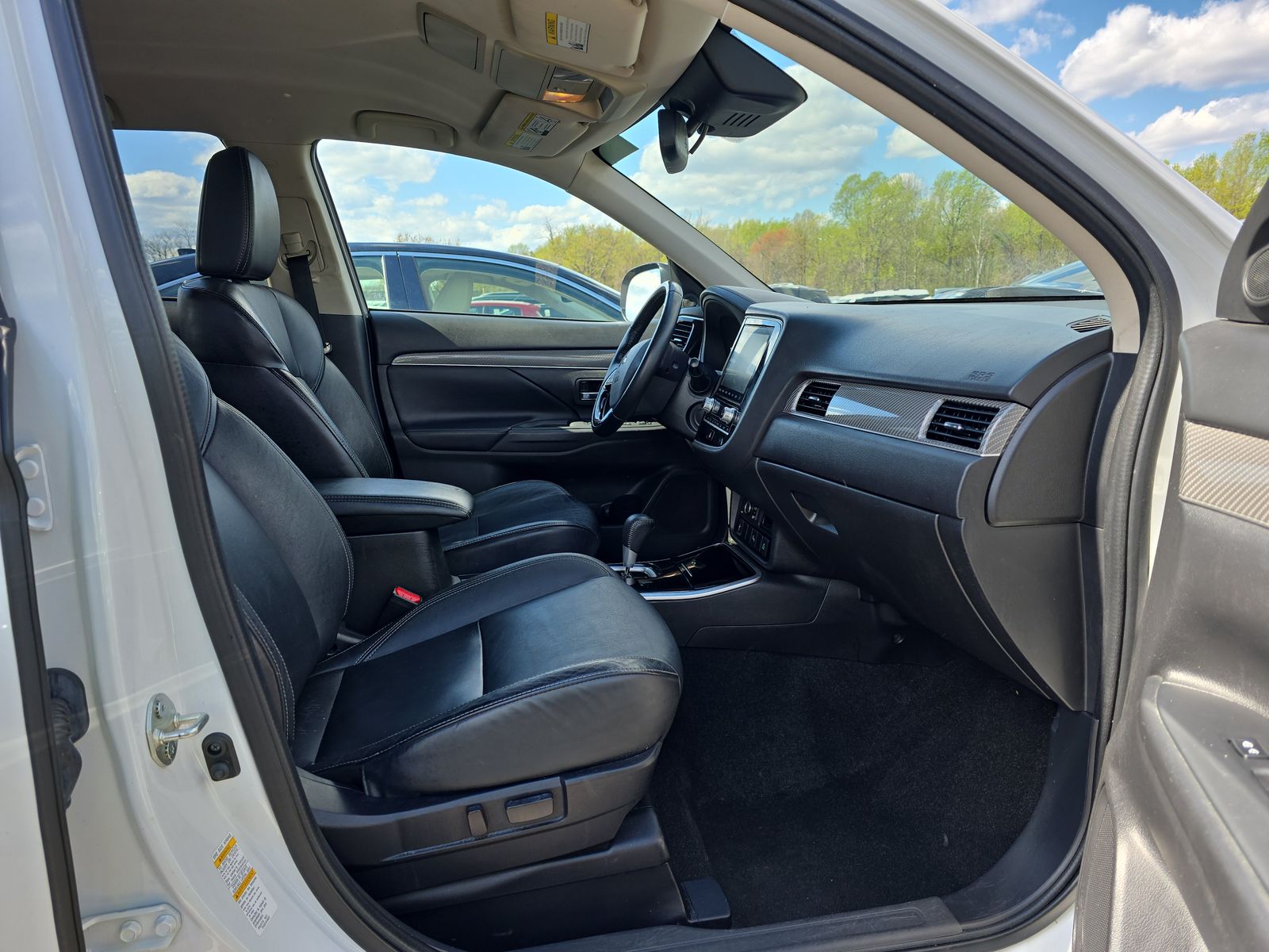 2020 Mitsubishi Outlander SEL FWD