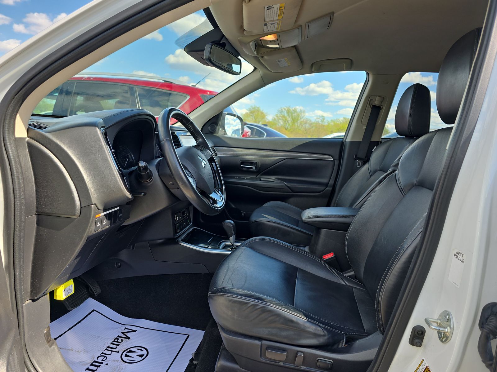 2020 Mitsubishi Outlander SEL FWD