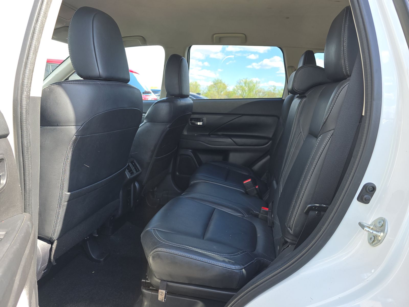 2020 Mitsubishi Outlander SEL FWD