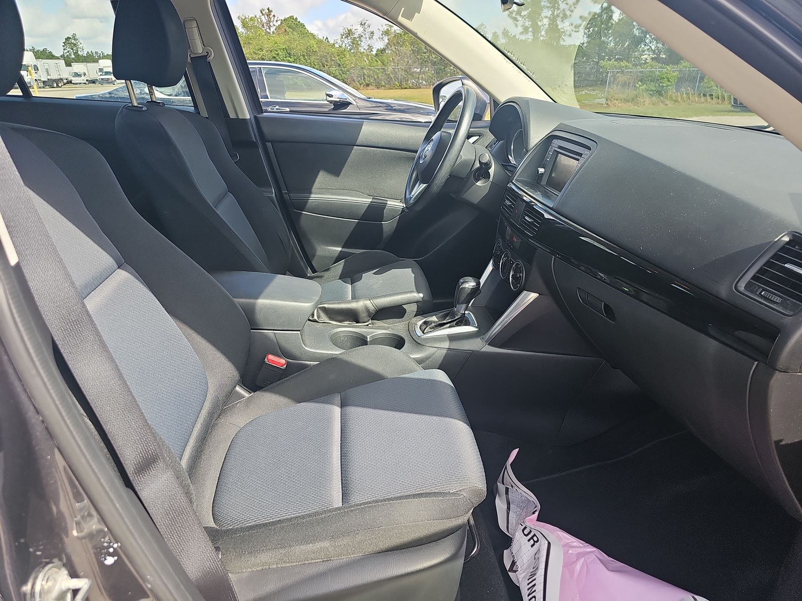 2014 MAZDA CX-5 Sport FWD