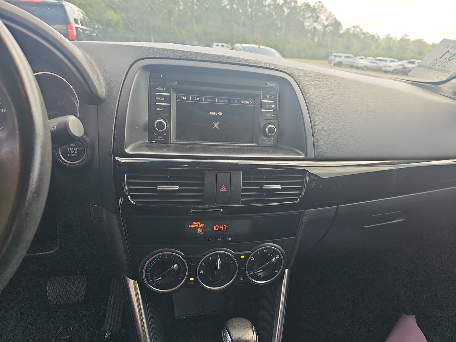 2014 MAZDA CX-5 Sport FWD