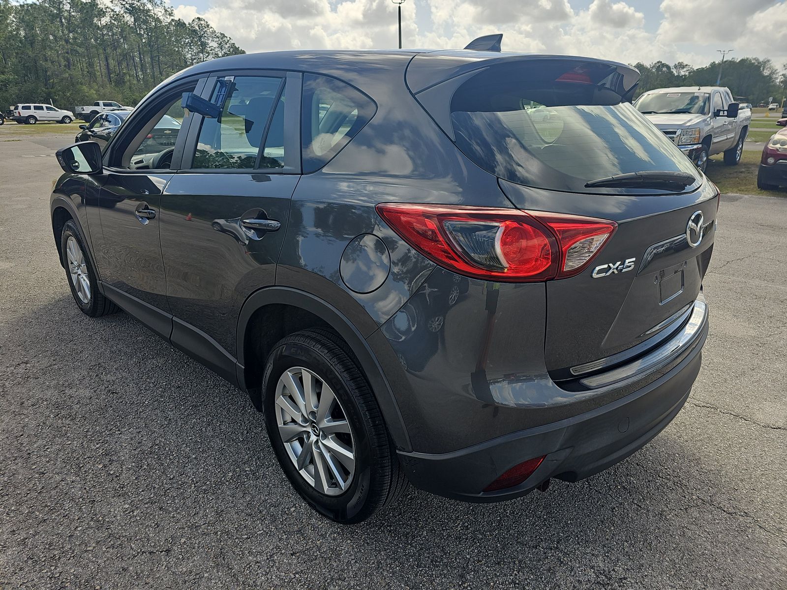 2014 MAZDA CX-5 Sport FWD