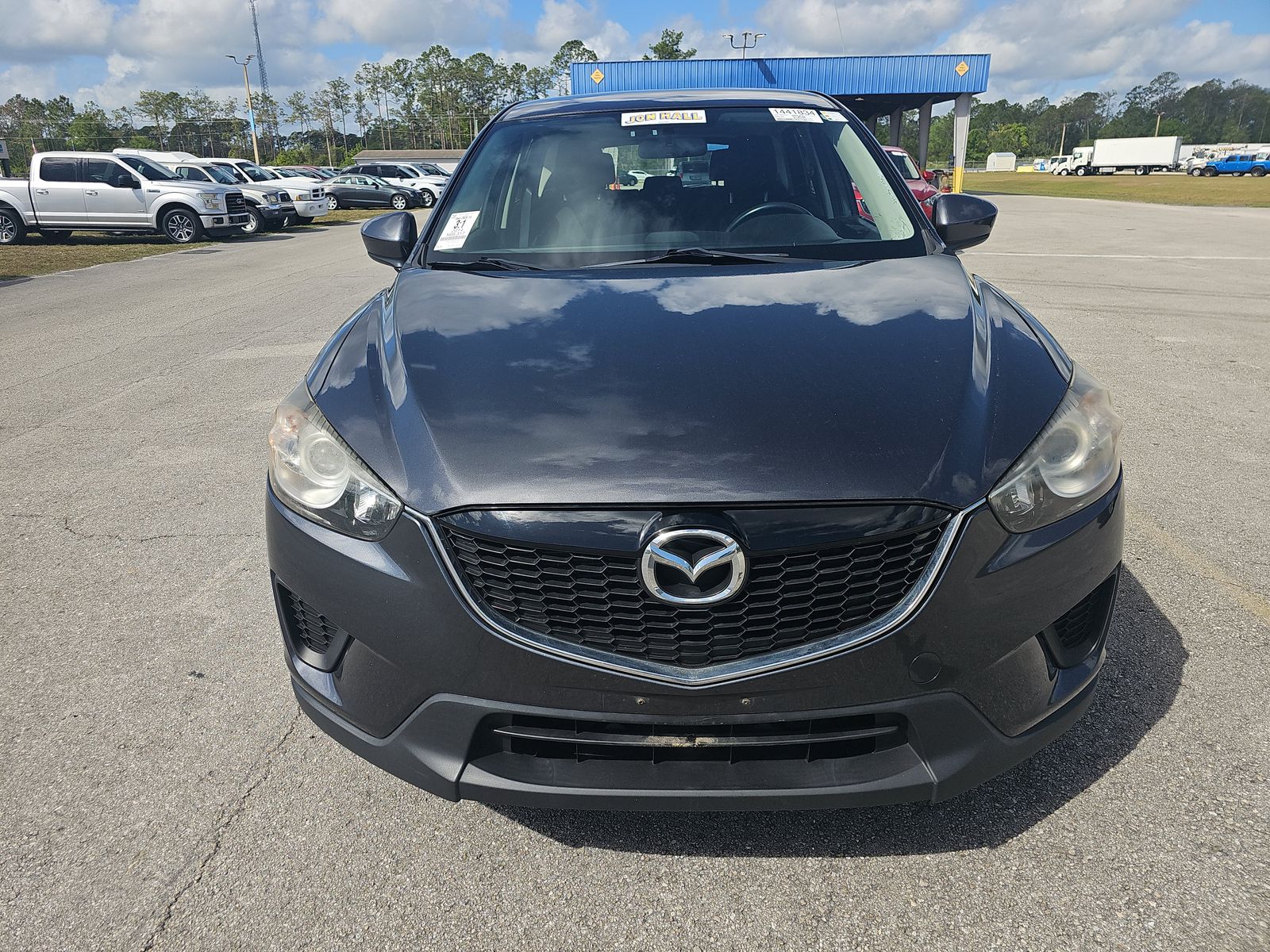 2014 MAZDA CX-5 Sport FWD