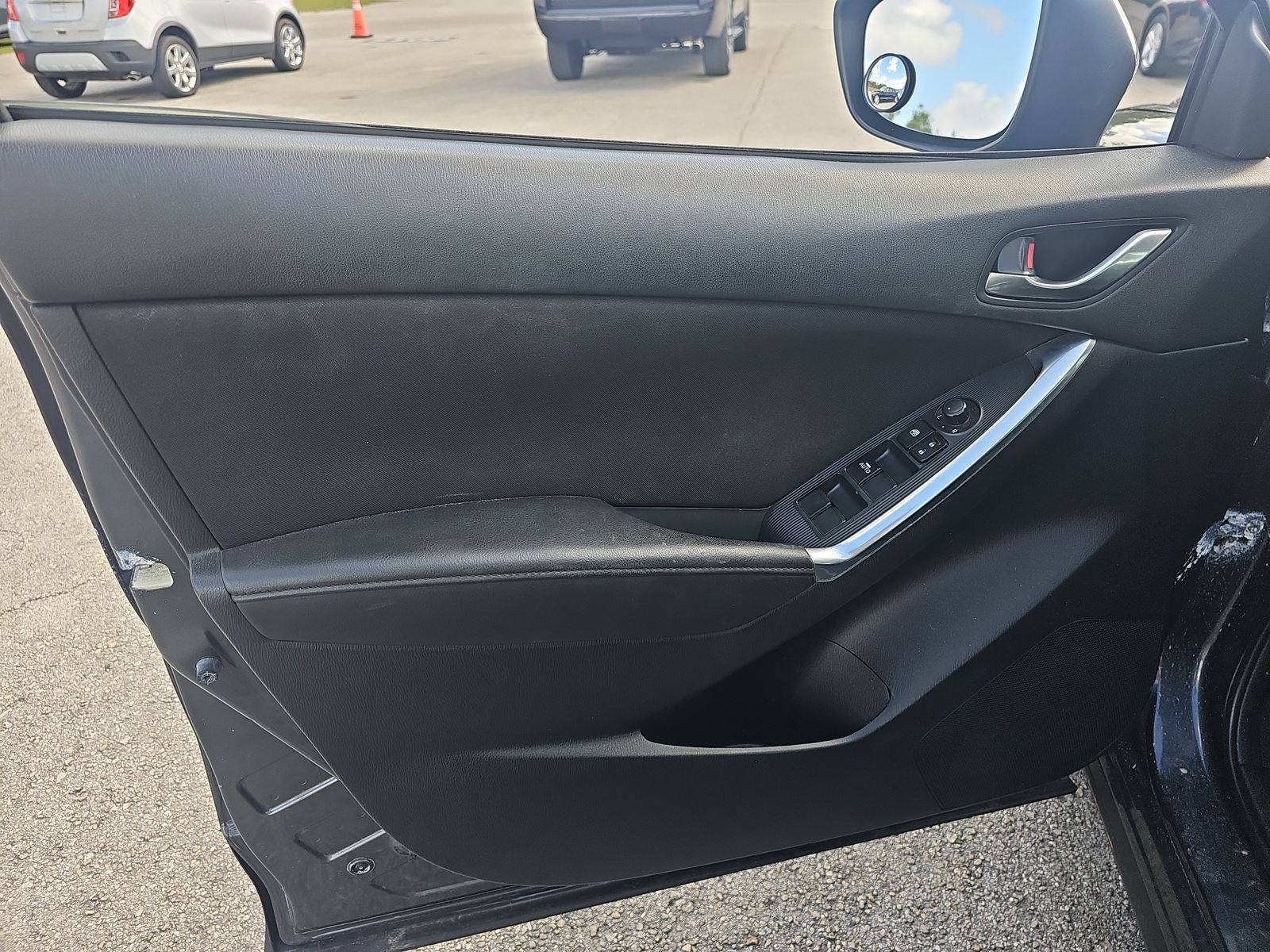 2014 MAZDA CX-5 Sport FWD